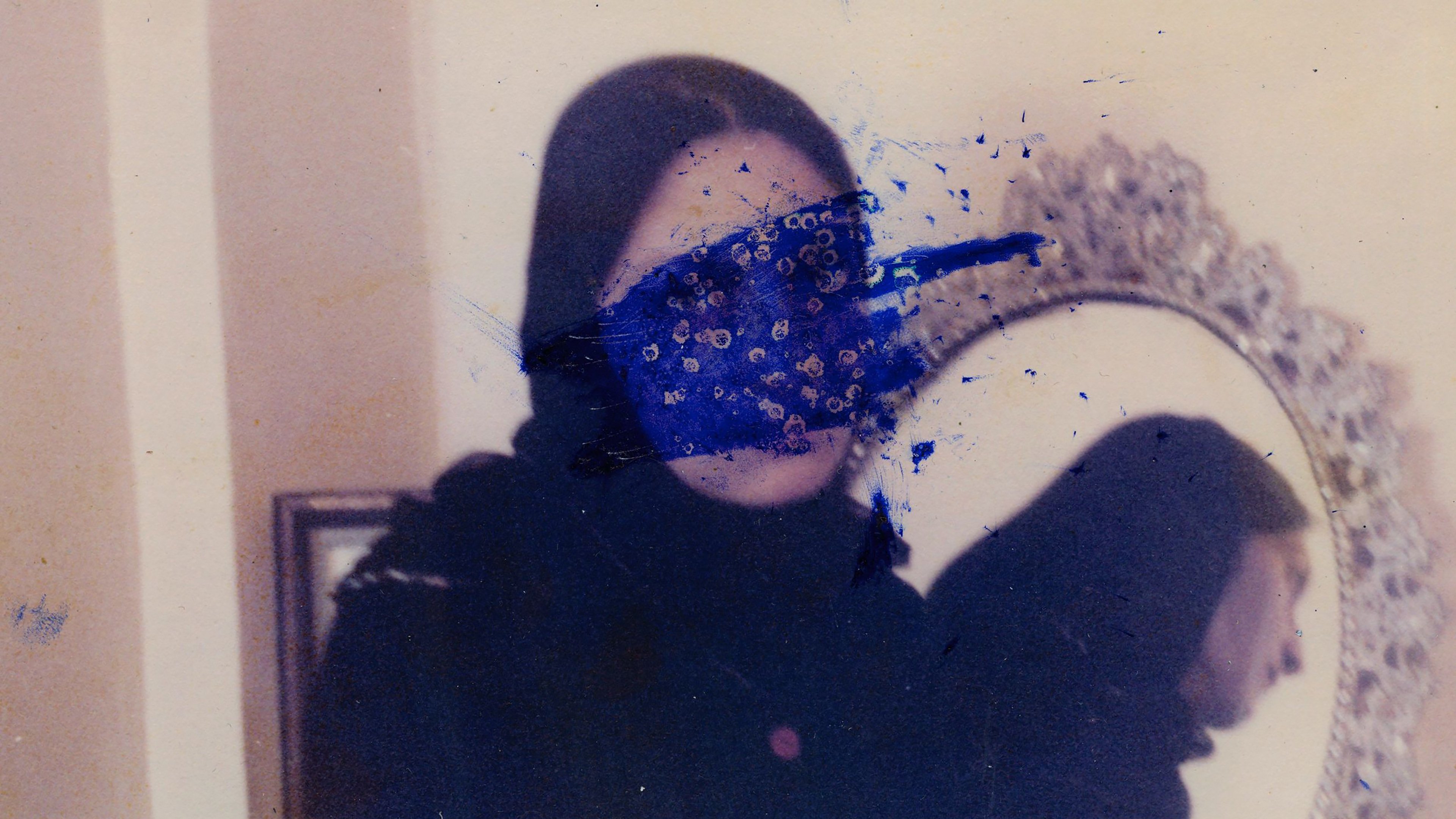 Backdrop for I Am Trying to Remember