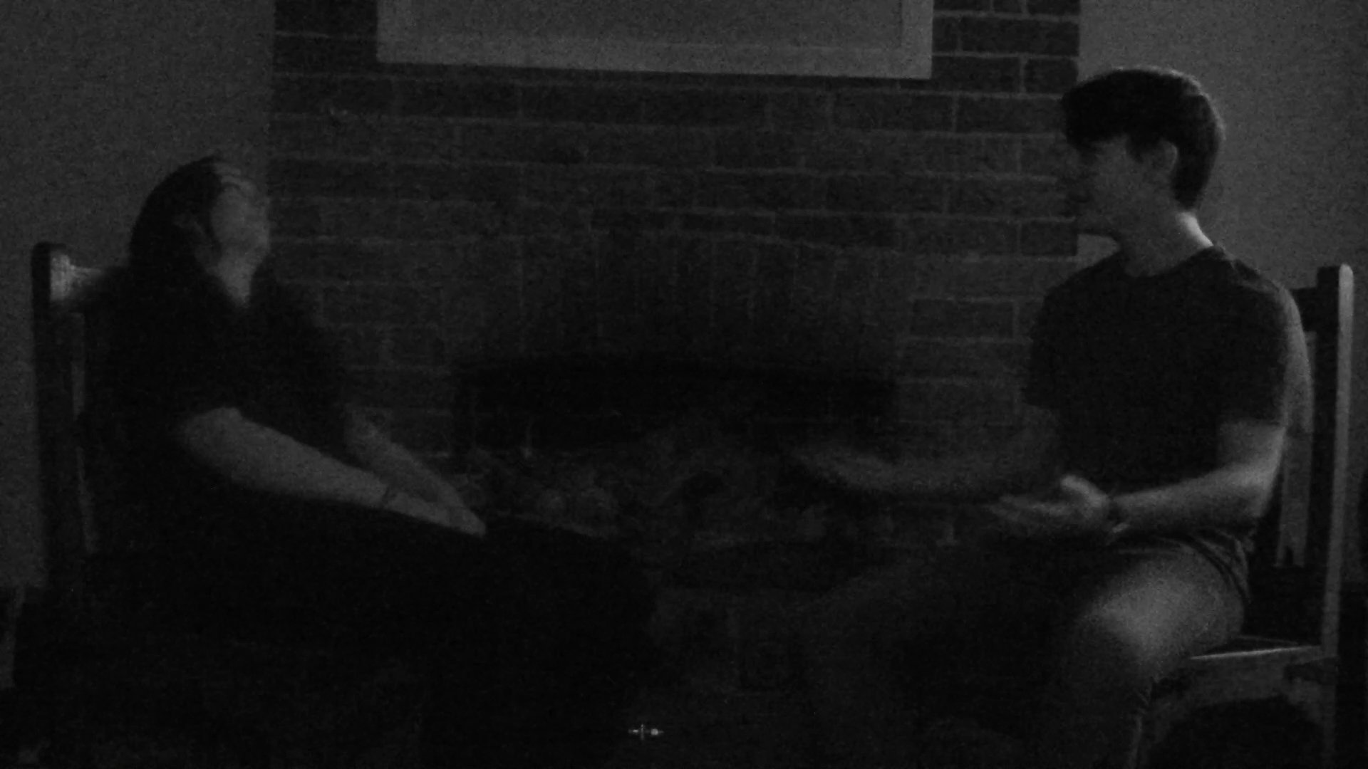 Backdrop for I was not murdered.