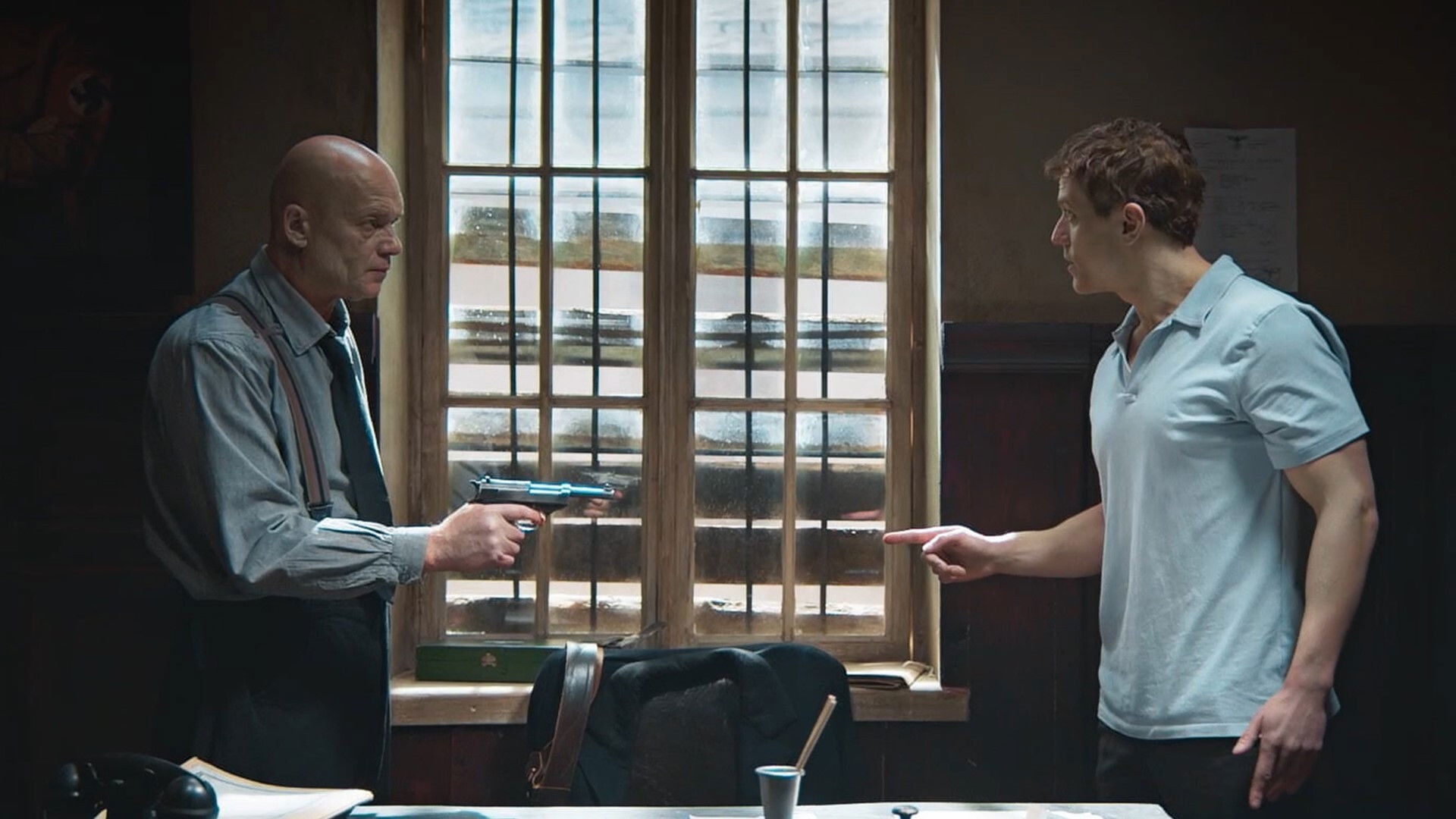 Backdrop for Fate of Saboteur