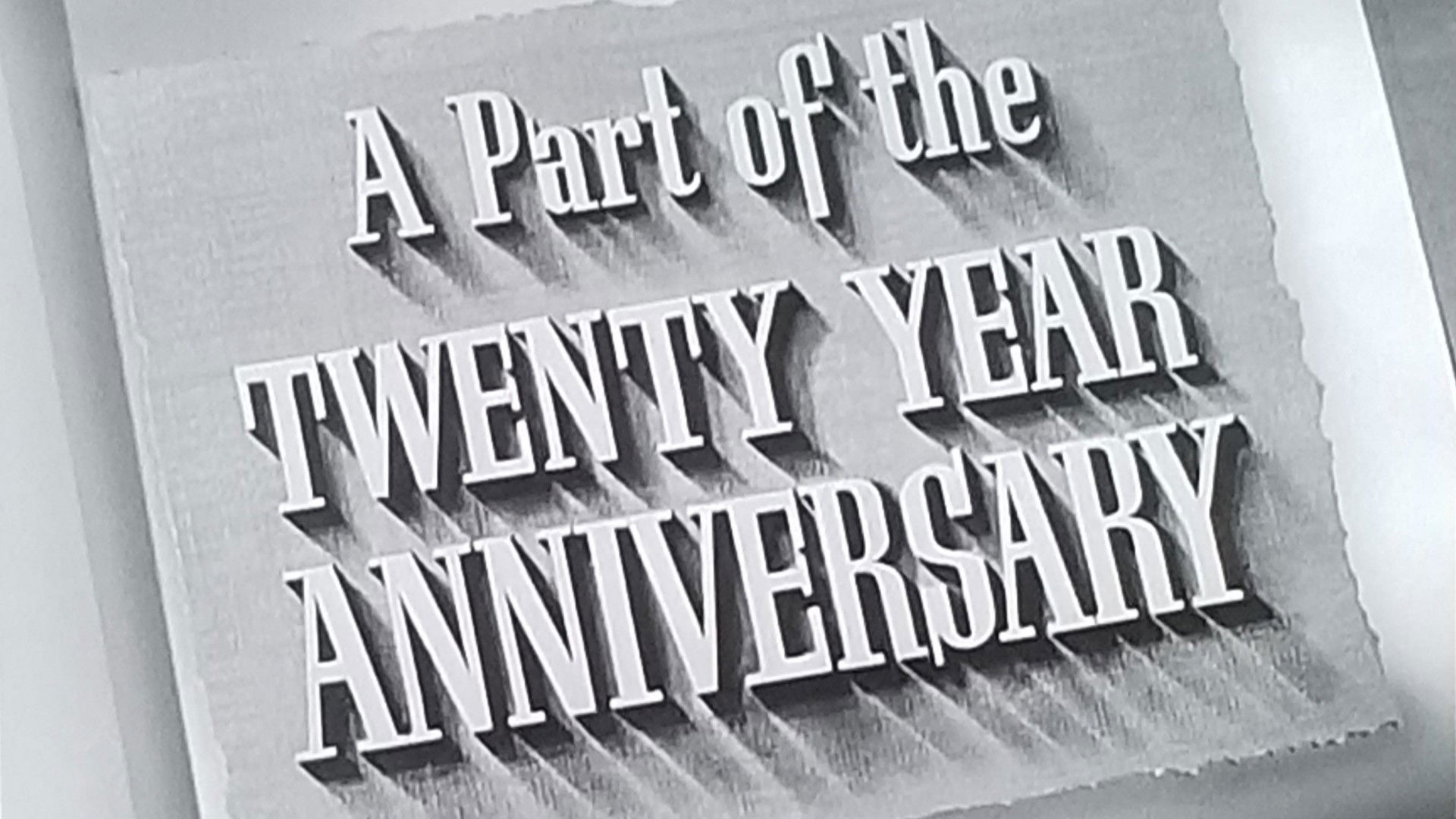 Backdrop for Some of the Best