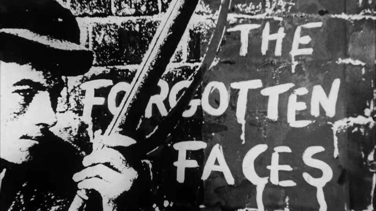 Backdrop for The Forgotten Faces