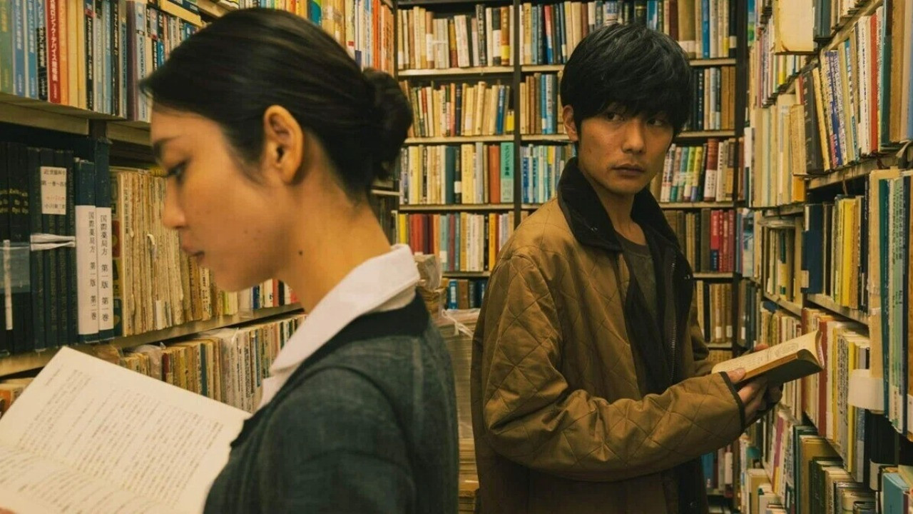 Backdrop for Amnesiac Love