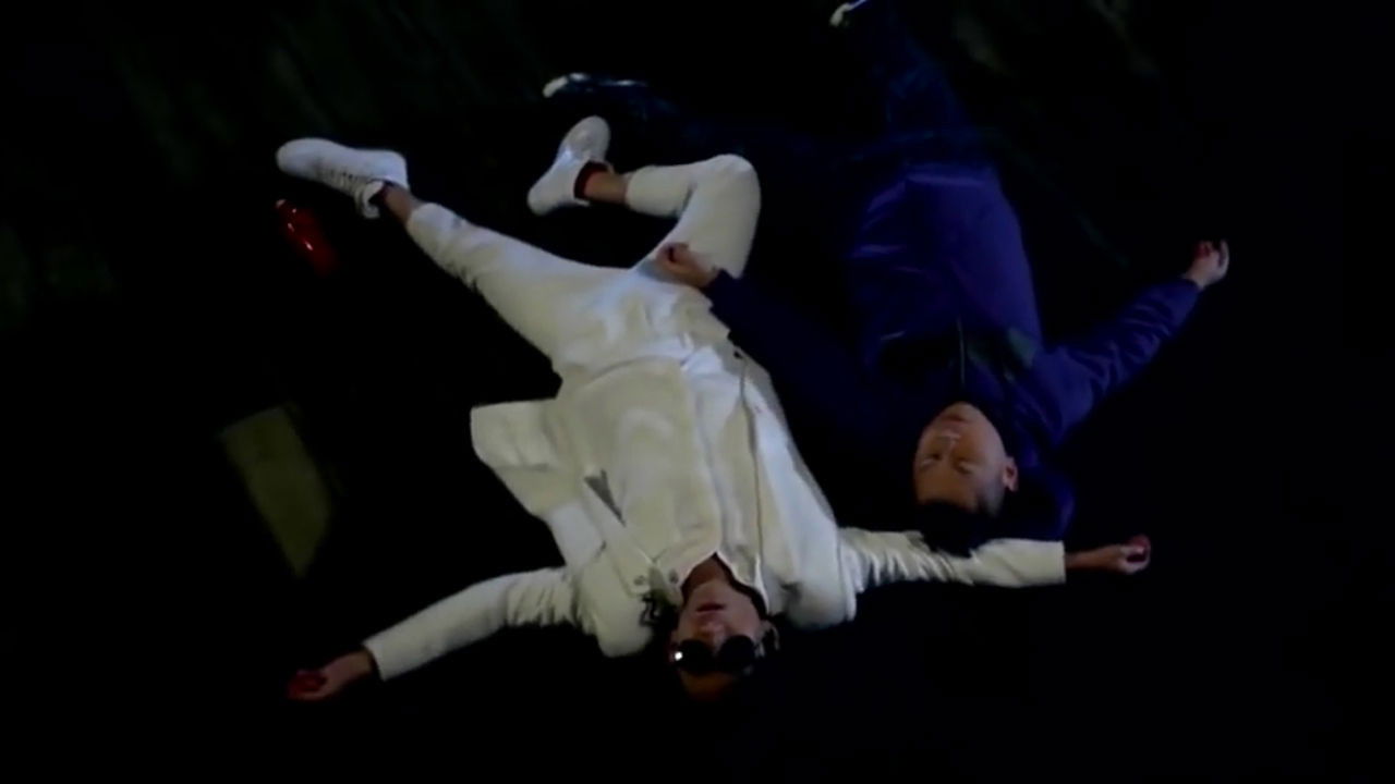 Backdrop for Escape Route