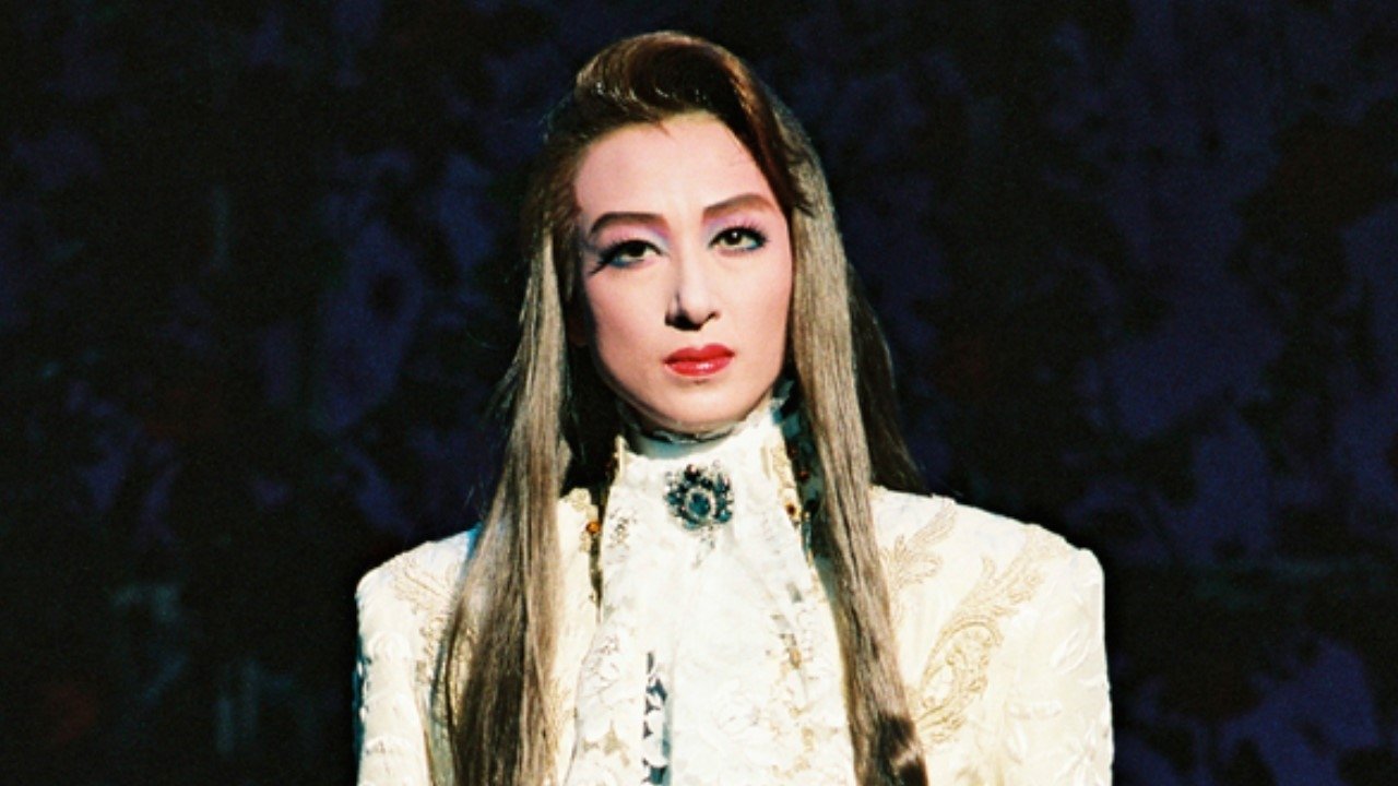 Backdrop for Casanova -Memento of a Dream-