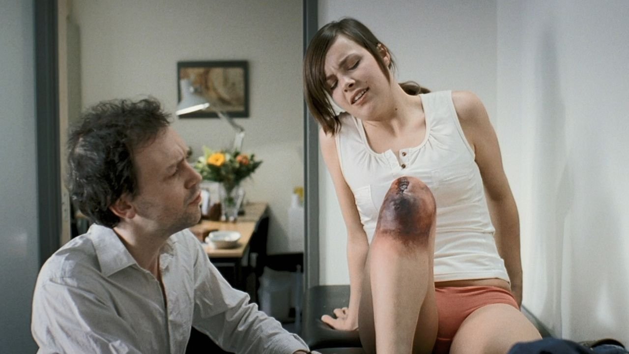 Backdrop for Left Bank