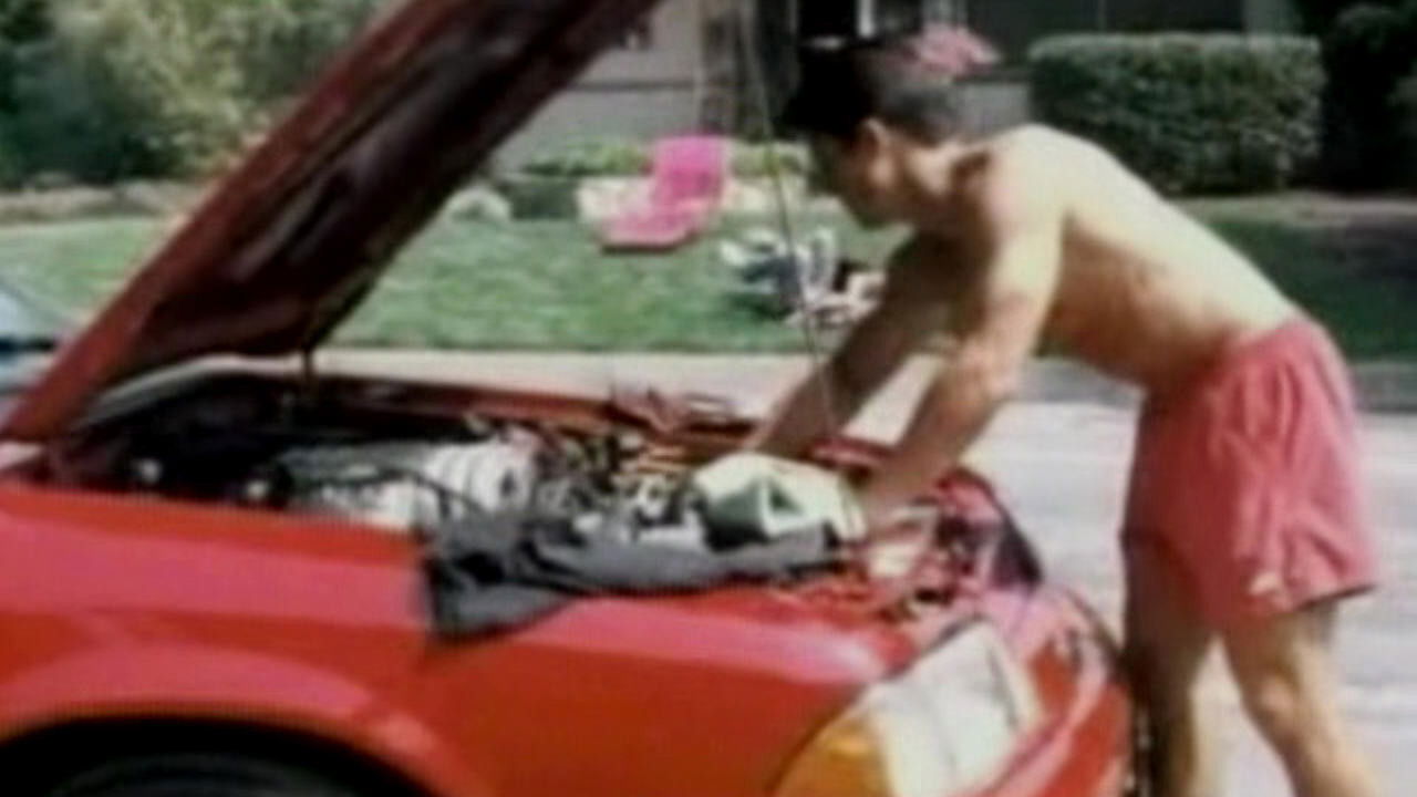 Backdrop for Boy Next Door