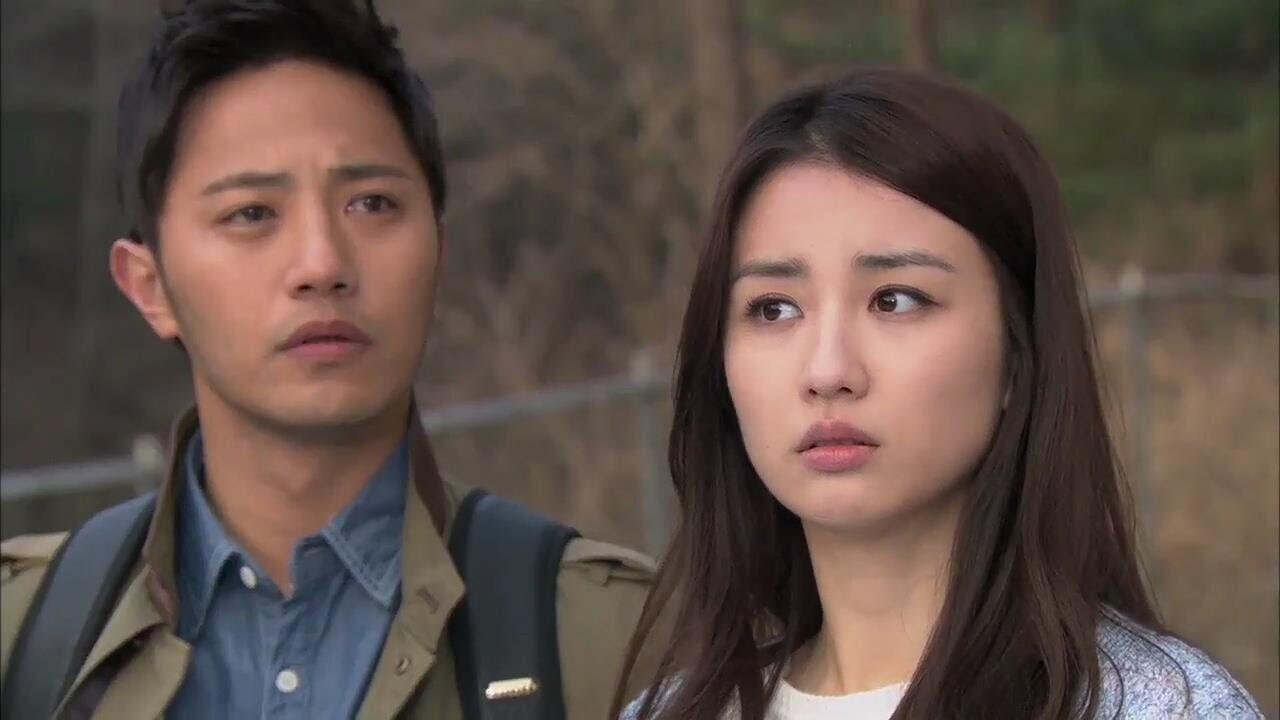 Backdrop for Ad Genius Lee Tae-baek