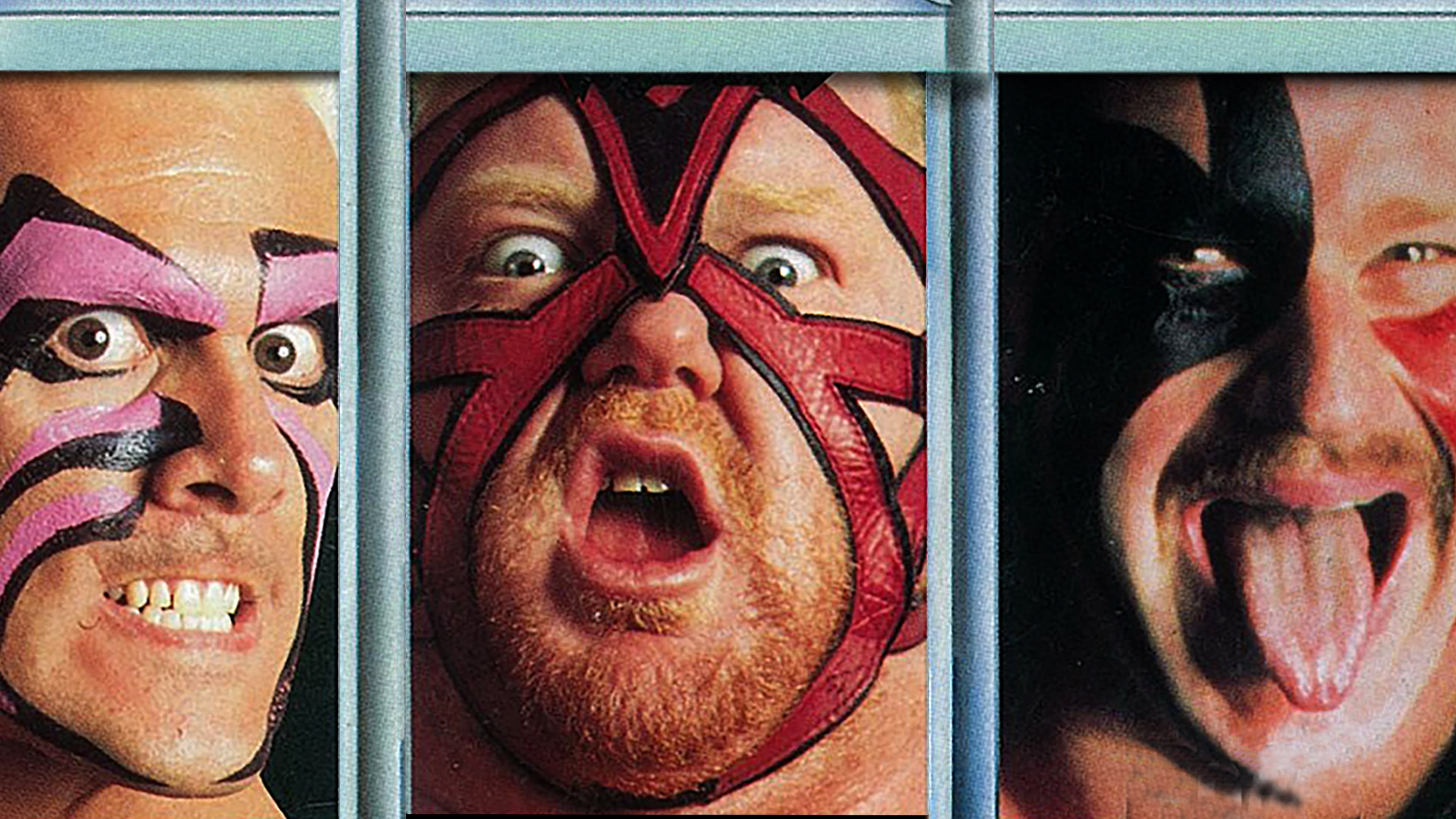 Backdrop for WCW Fall Brawl 1993