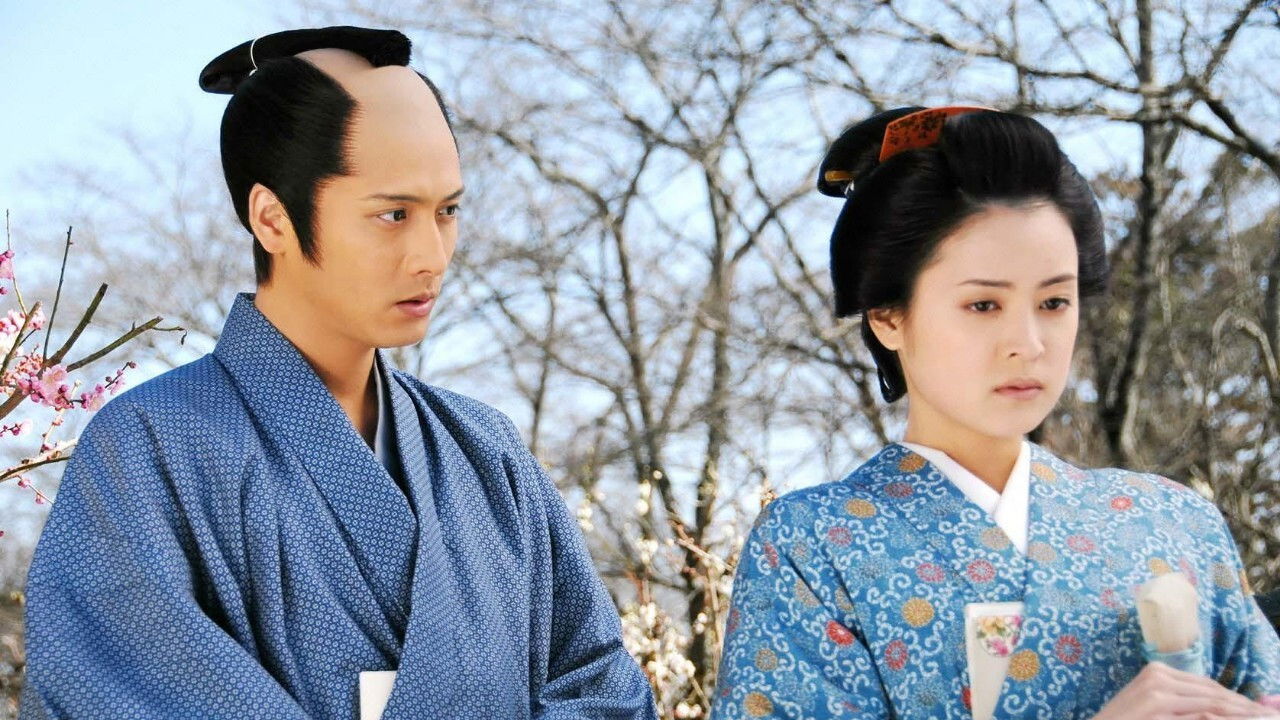 Backdrop for Yorozuya Heishirou Katsujinken