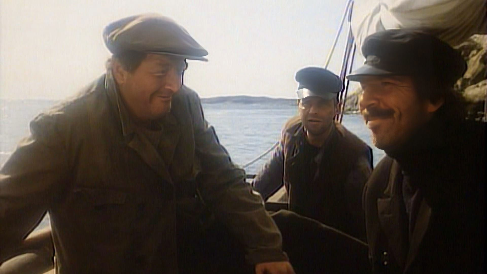 Backdrop for The Smuggler King