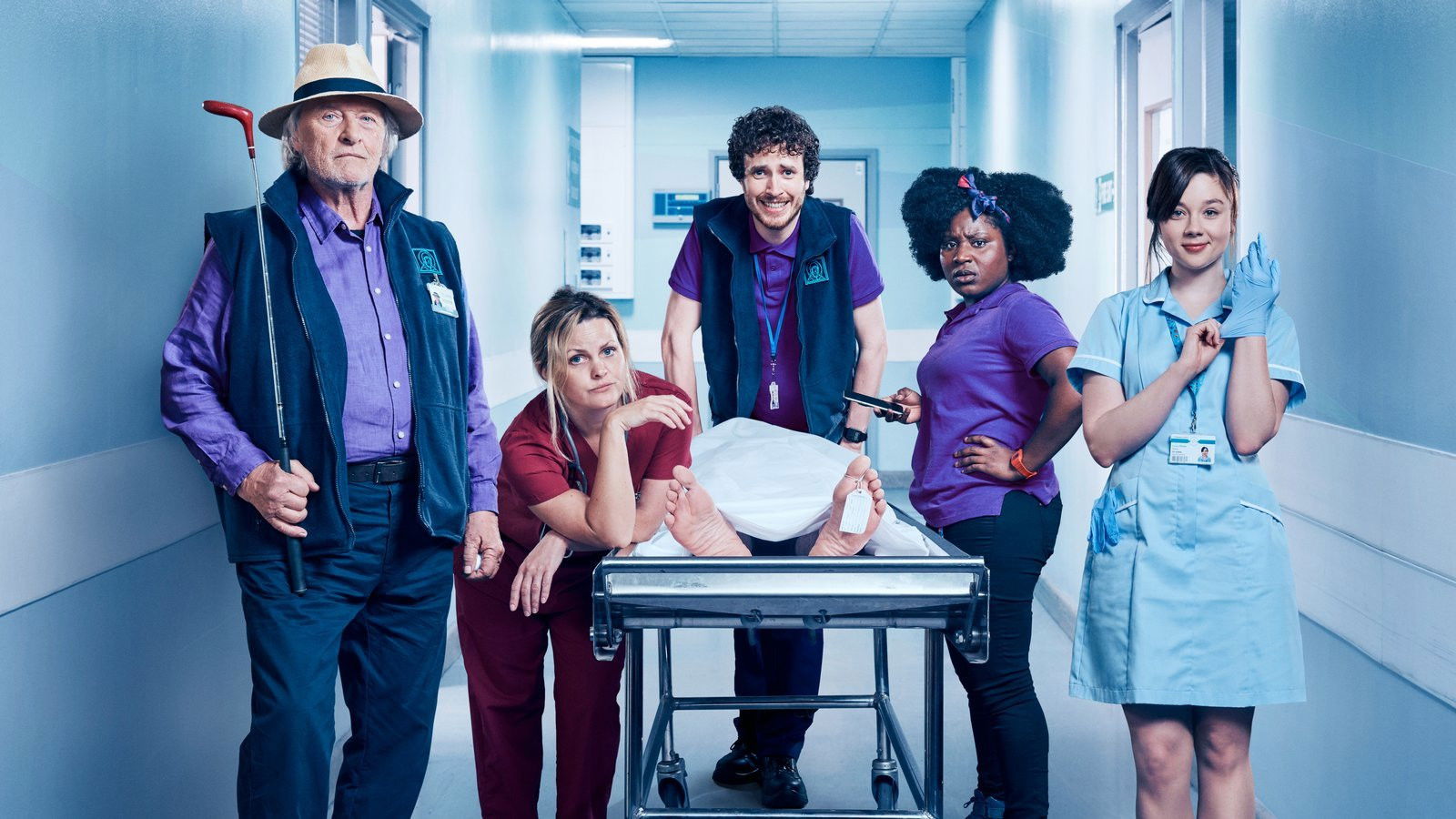 Backdrop for Porters