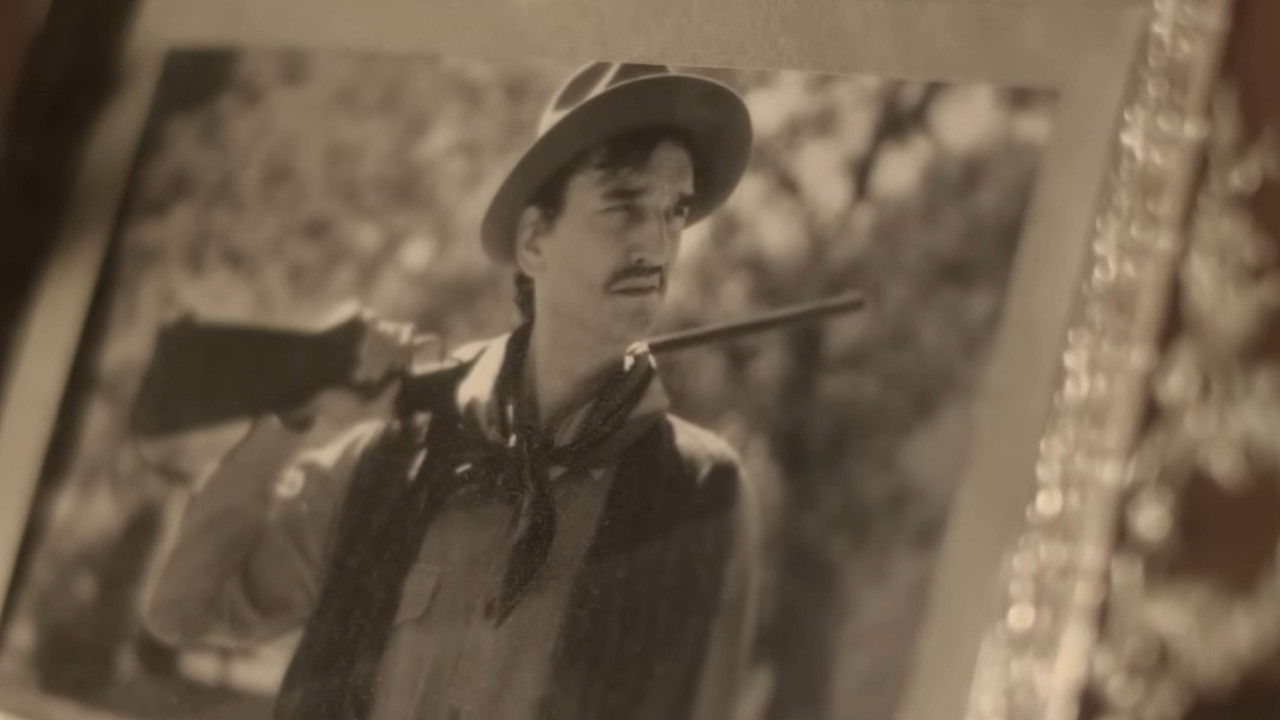 Backdrop for The Open Window