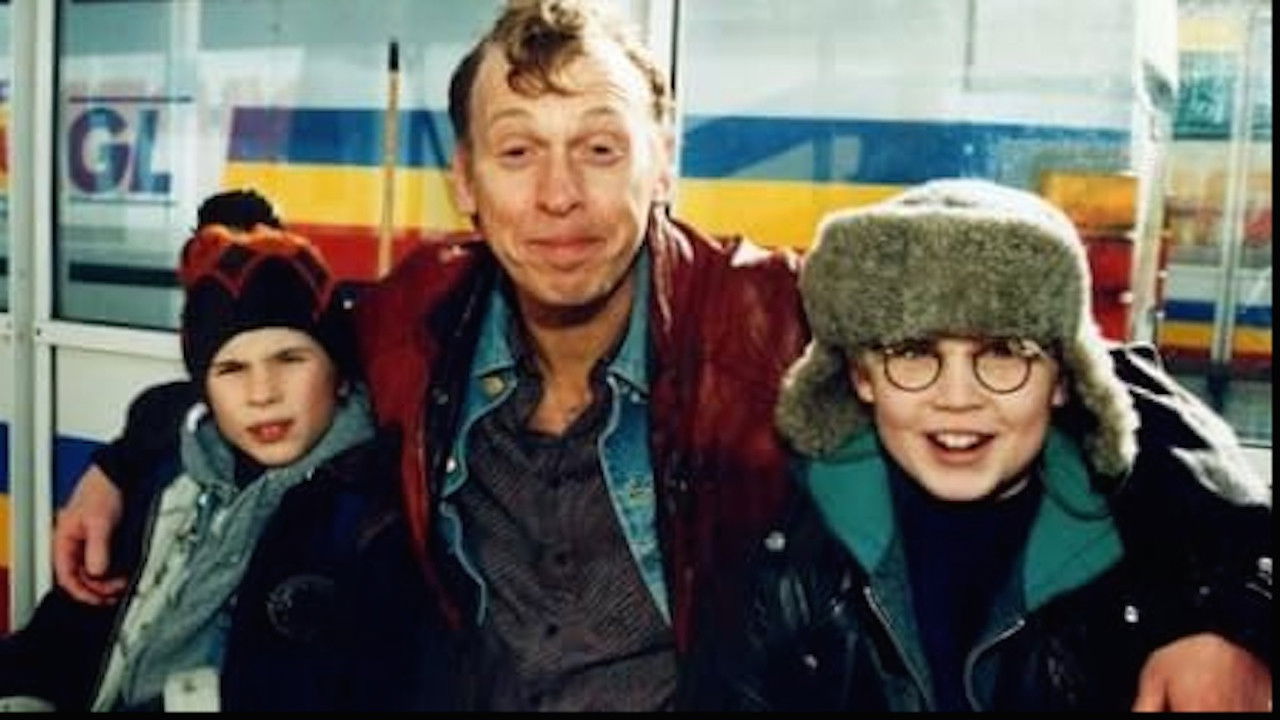 Backdrop for Håll huvet kallt