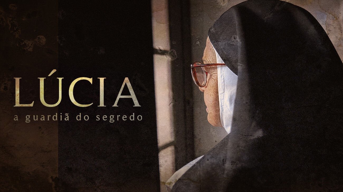 Backdrop for Lucia of Fatima