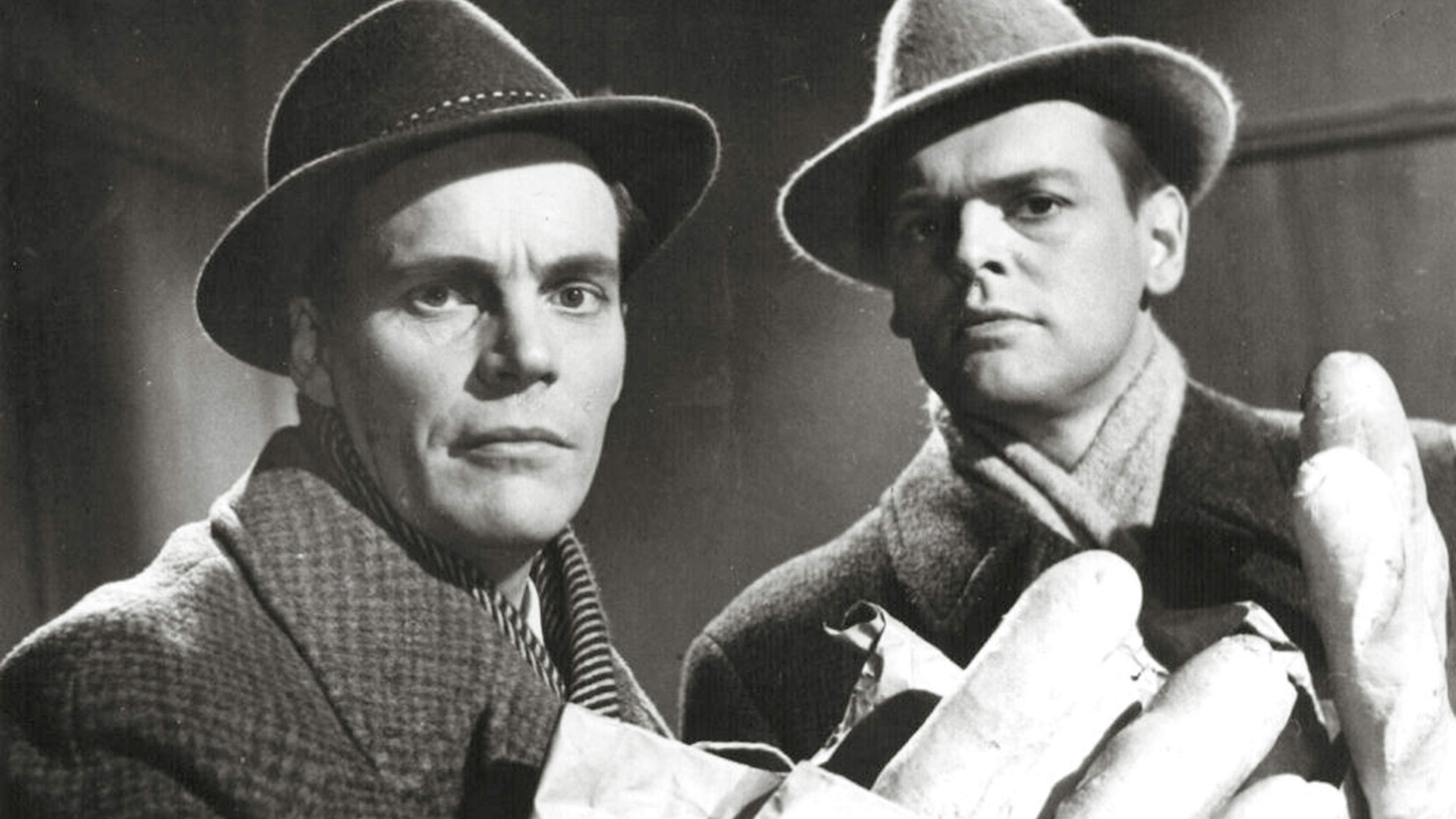 Backdrop for Kaks' tavallista Lahtista