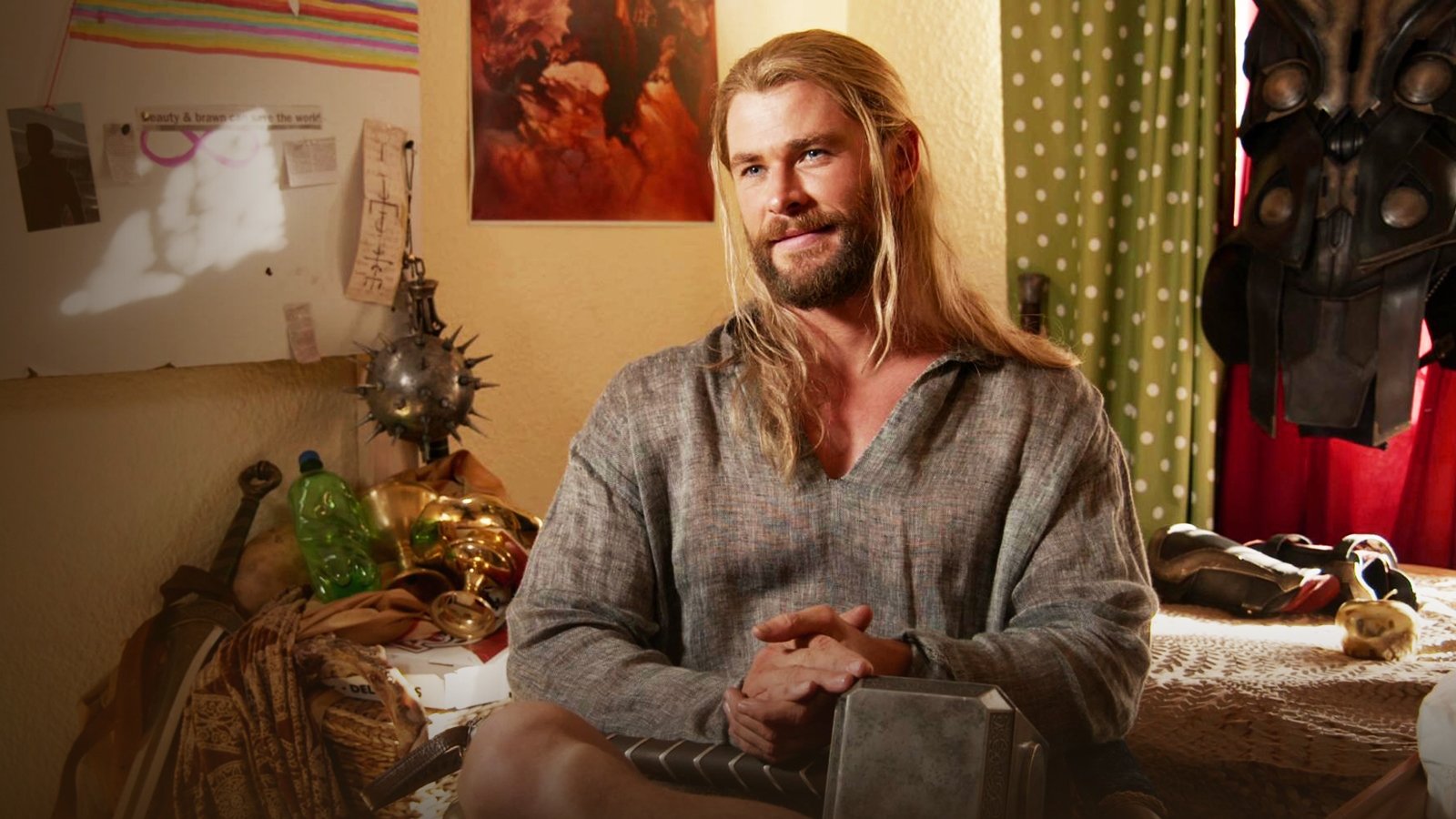 Backdrop for Team Thor: Part 2