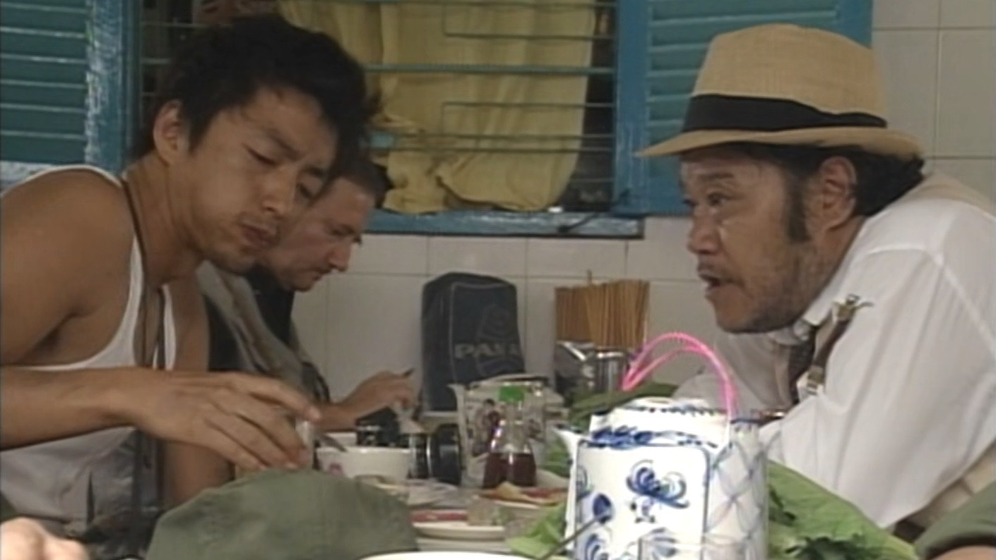 Backdrop for Kagayakeru Shunkan