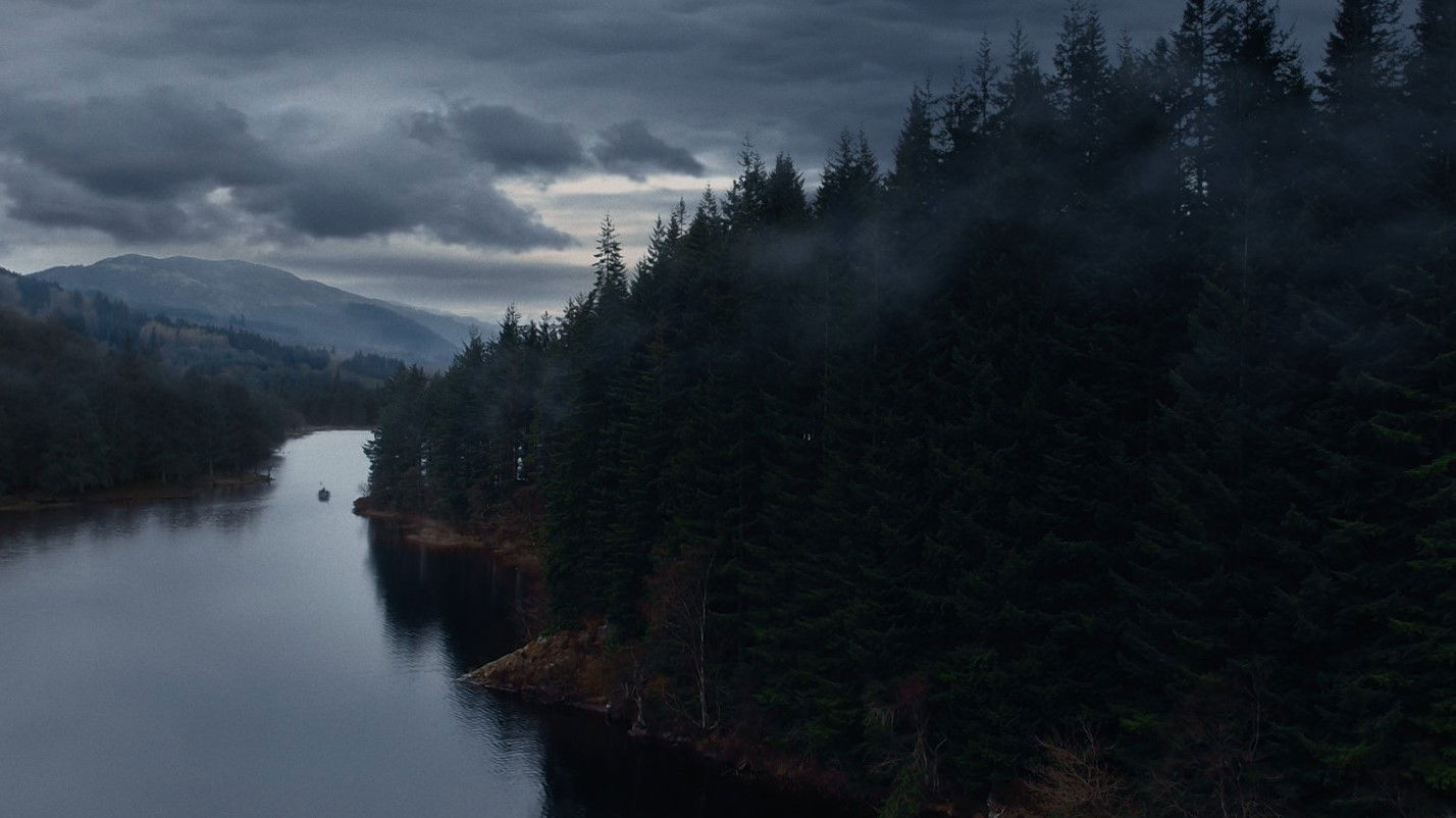 Backdrop for Beyond the Lake