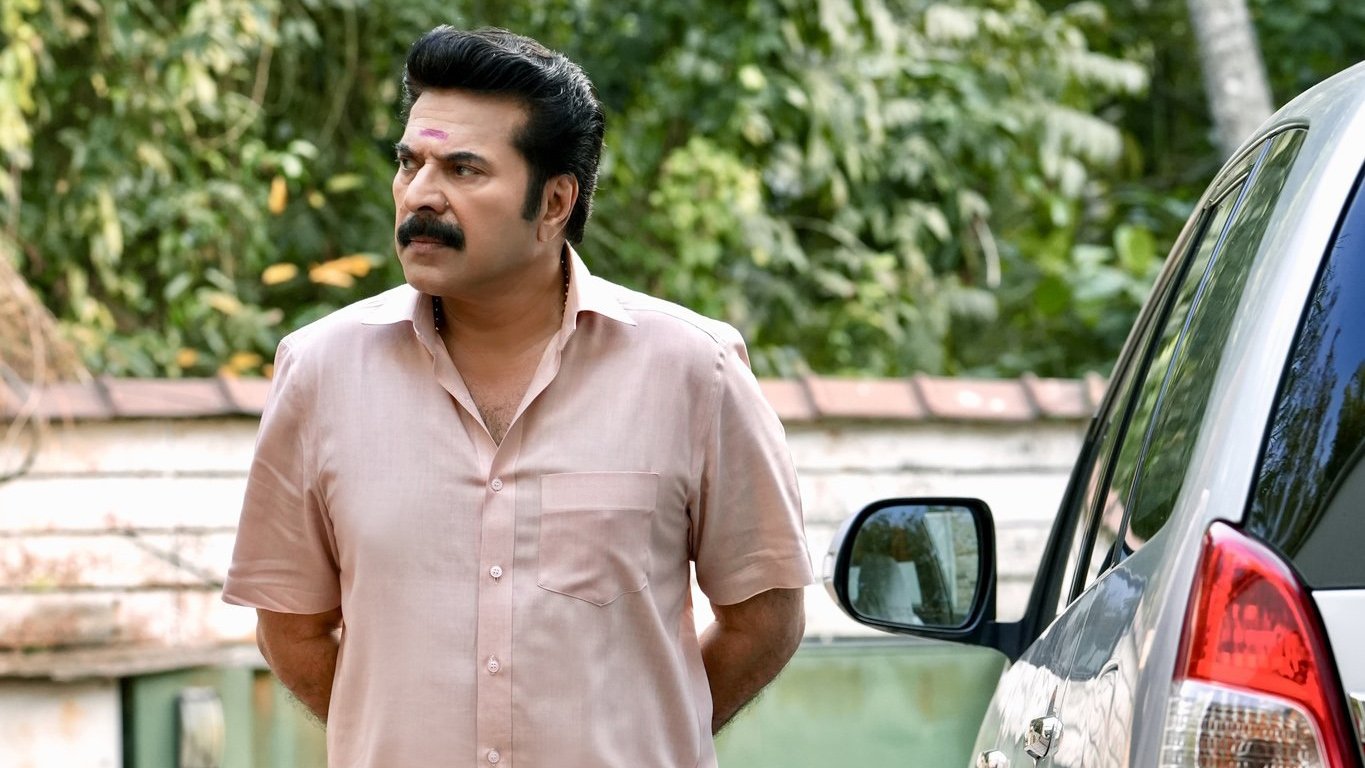 Backdrop for CBI 5: The Brain