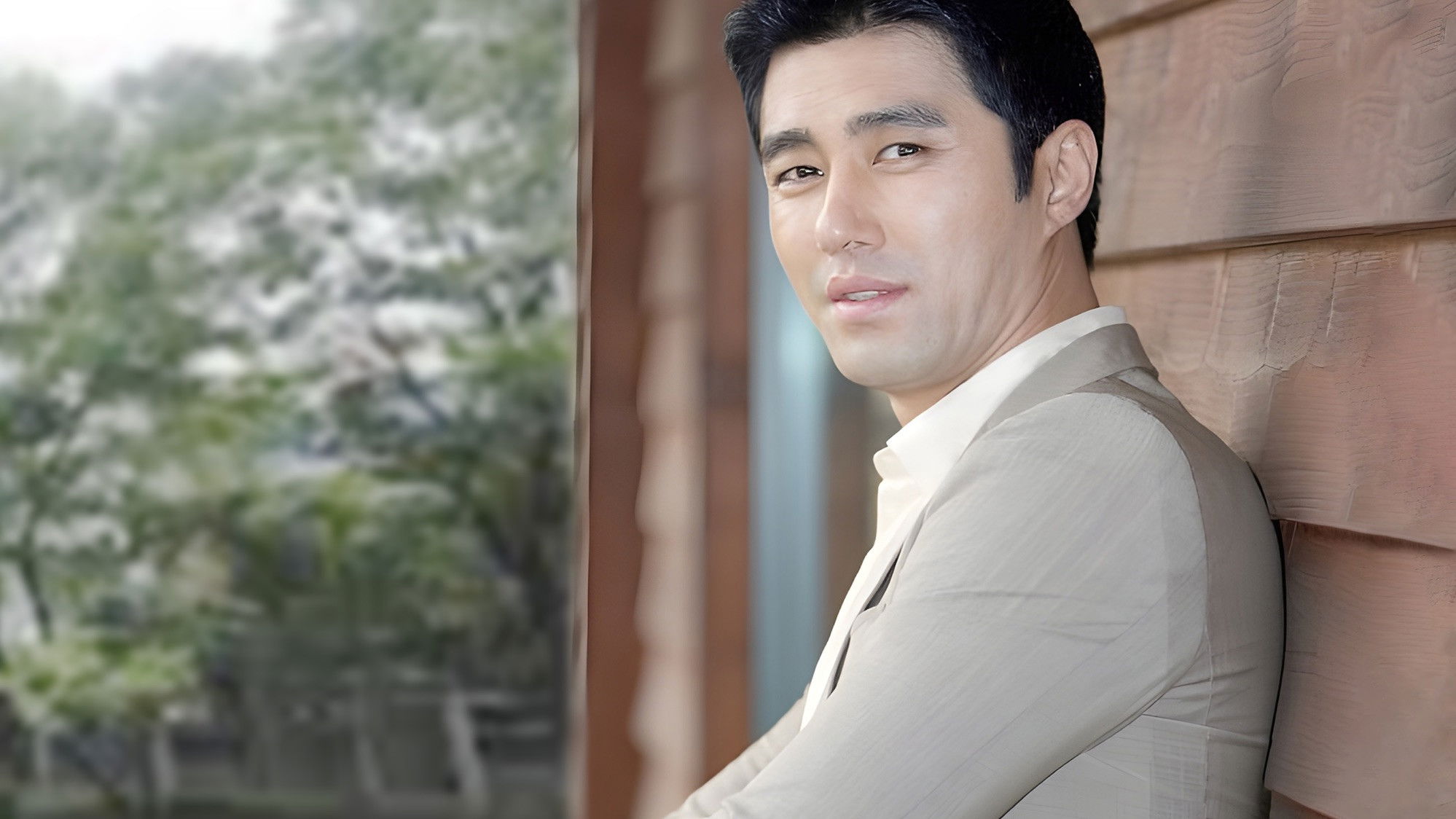 Backdrop for Bodyguard