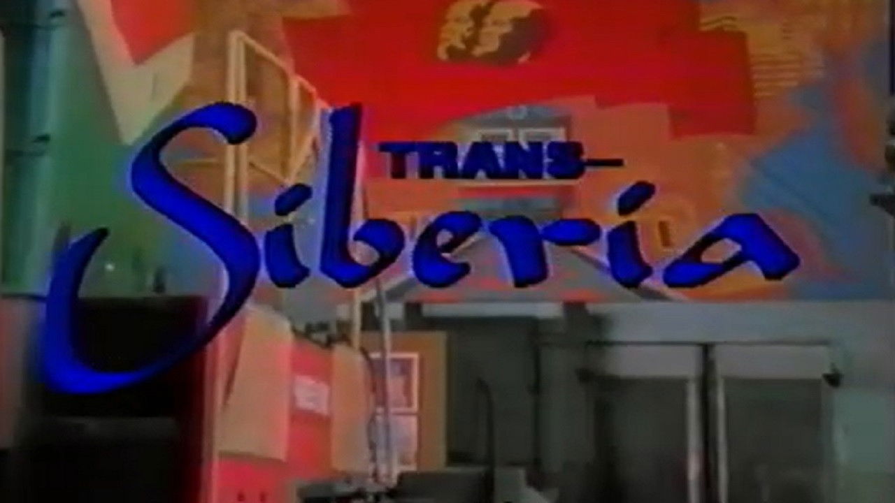 Backdrop for World's Greatest Train Ride Videos: Trans-Siberia