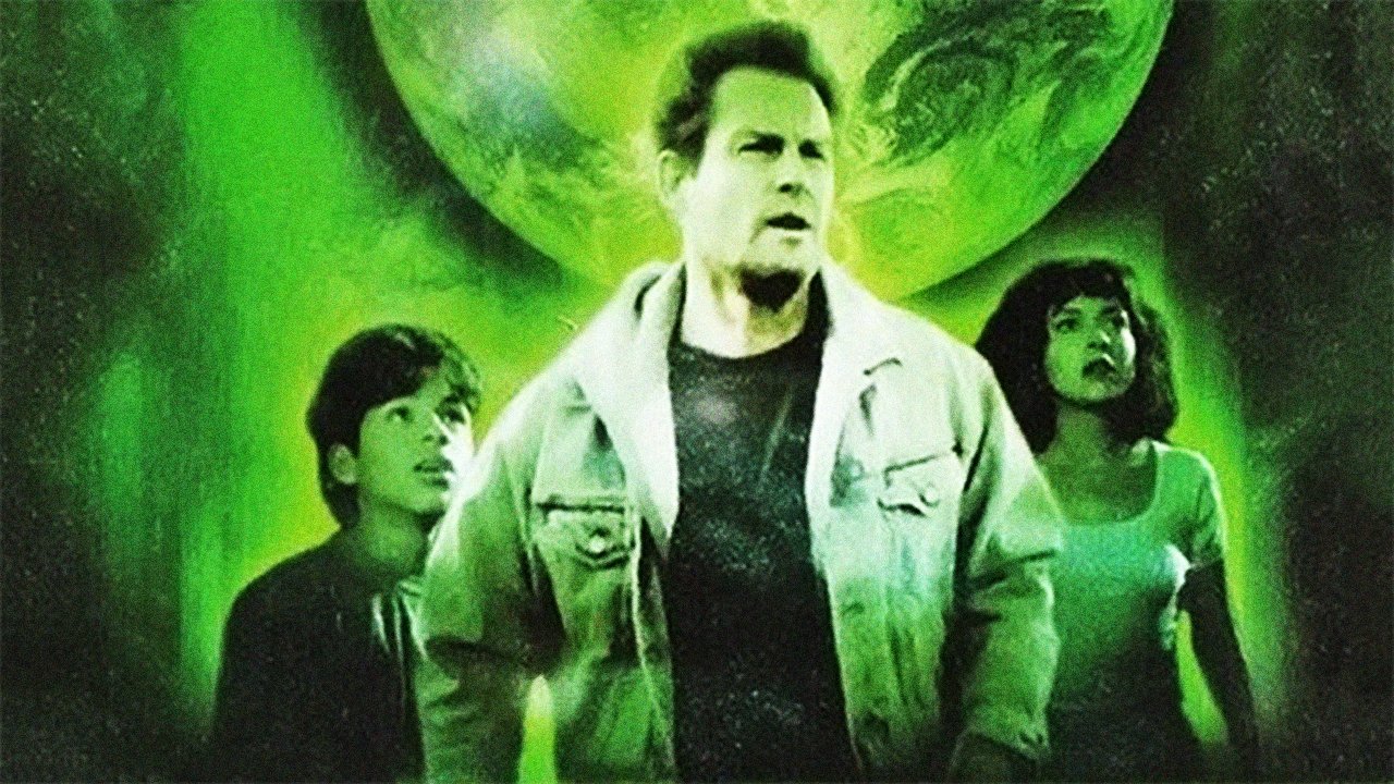 Backdrop for It Came from Outer Space II