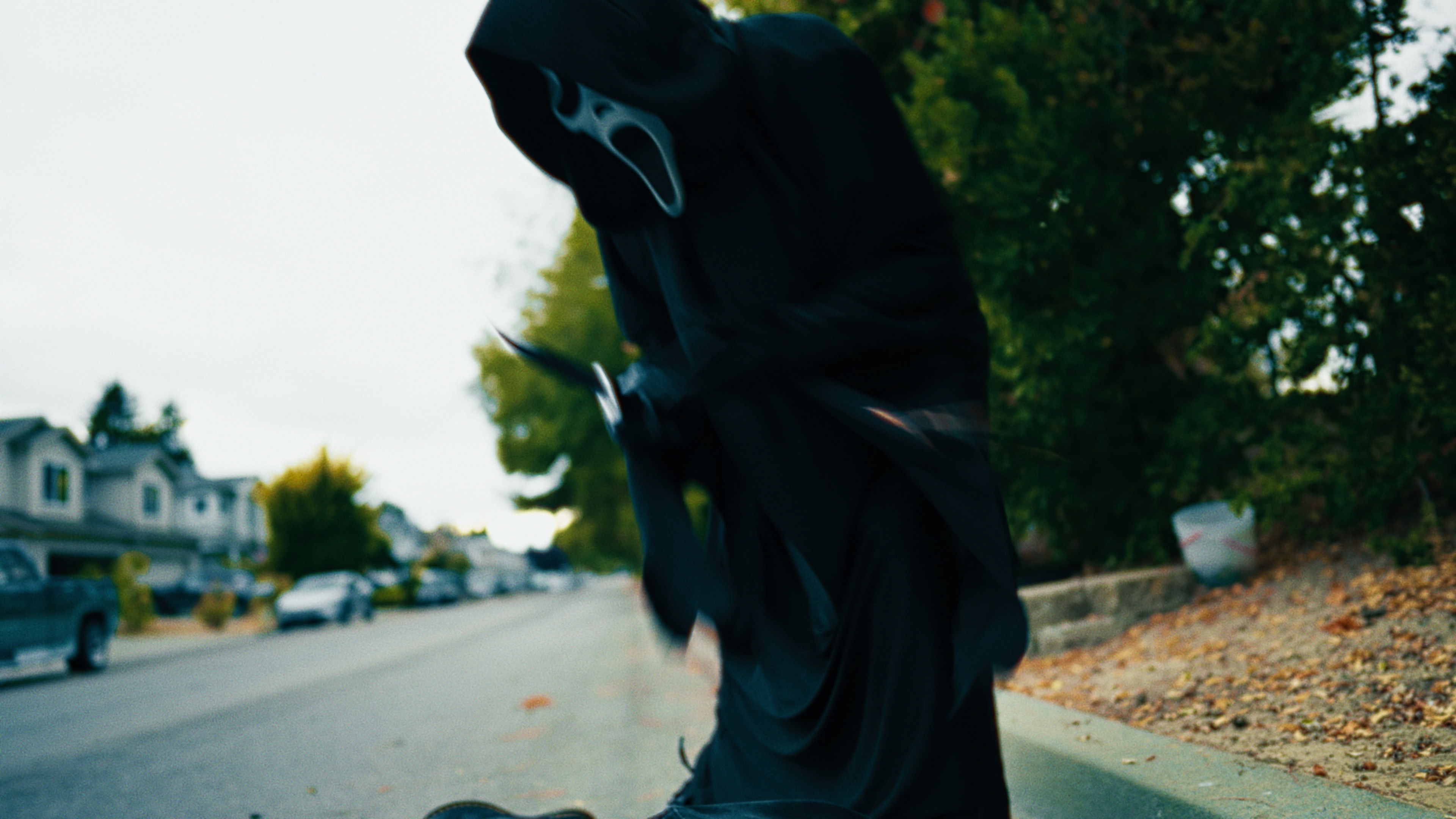 Backdrop for Scream Lives