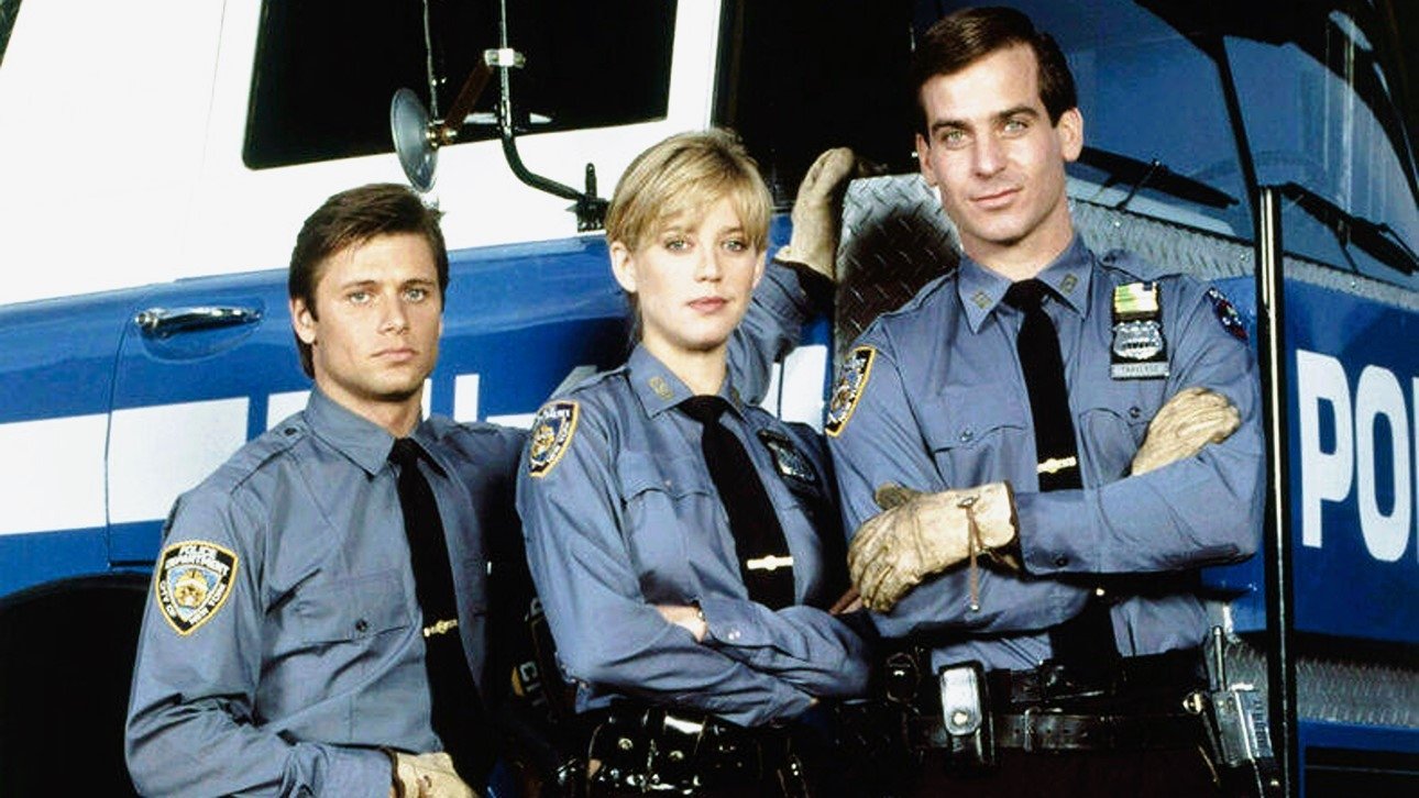 Backdrop for True Blue