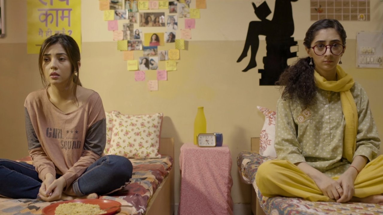 Backdrop for Engineering Girls