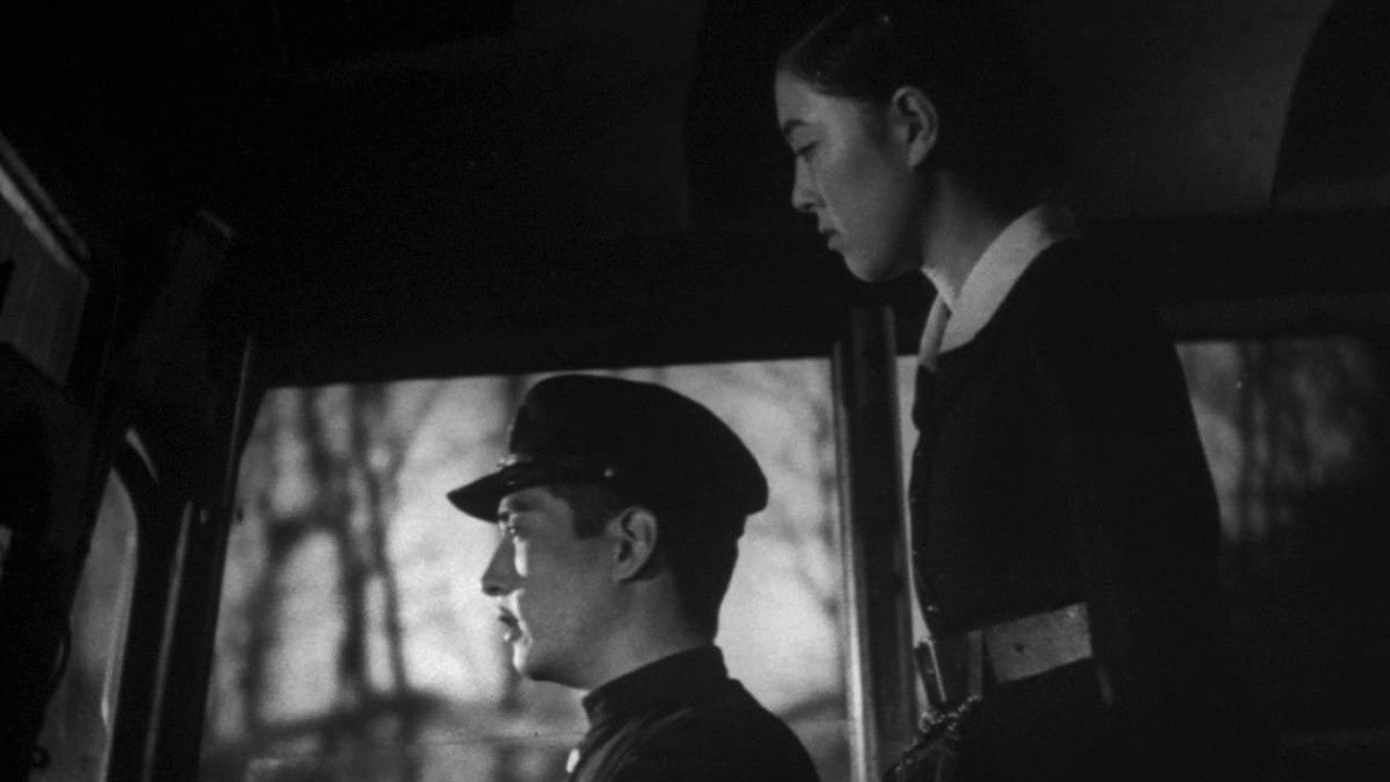 Backdrop for The Living Magoroku