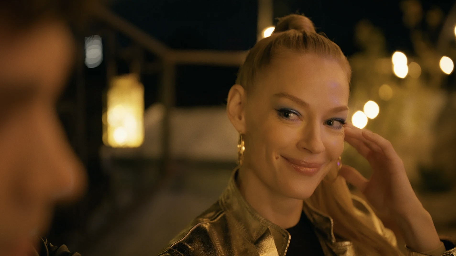 Backdrop for Mom is 17 Again