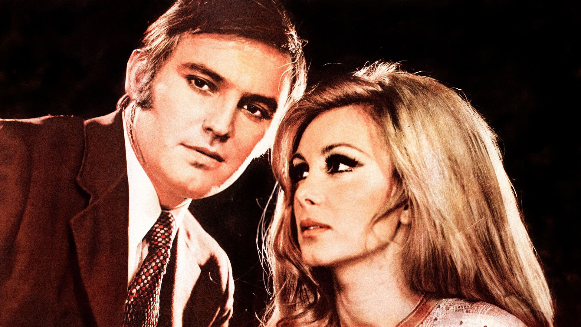 Backdrop for Loving You is My Destiny