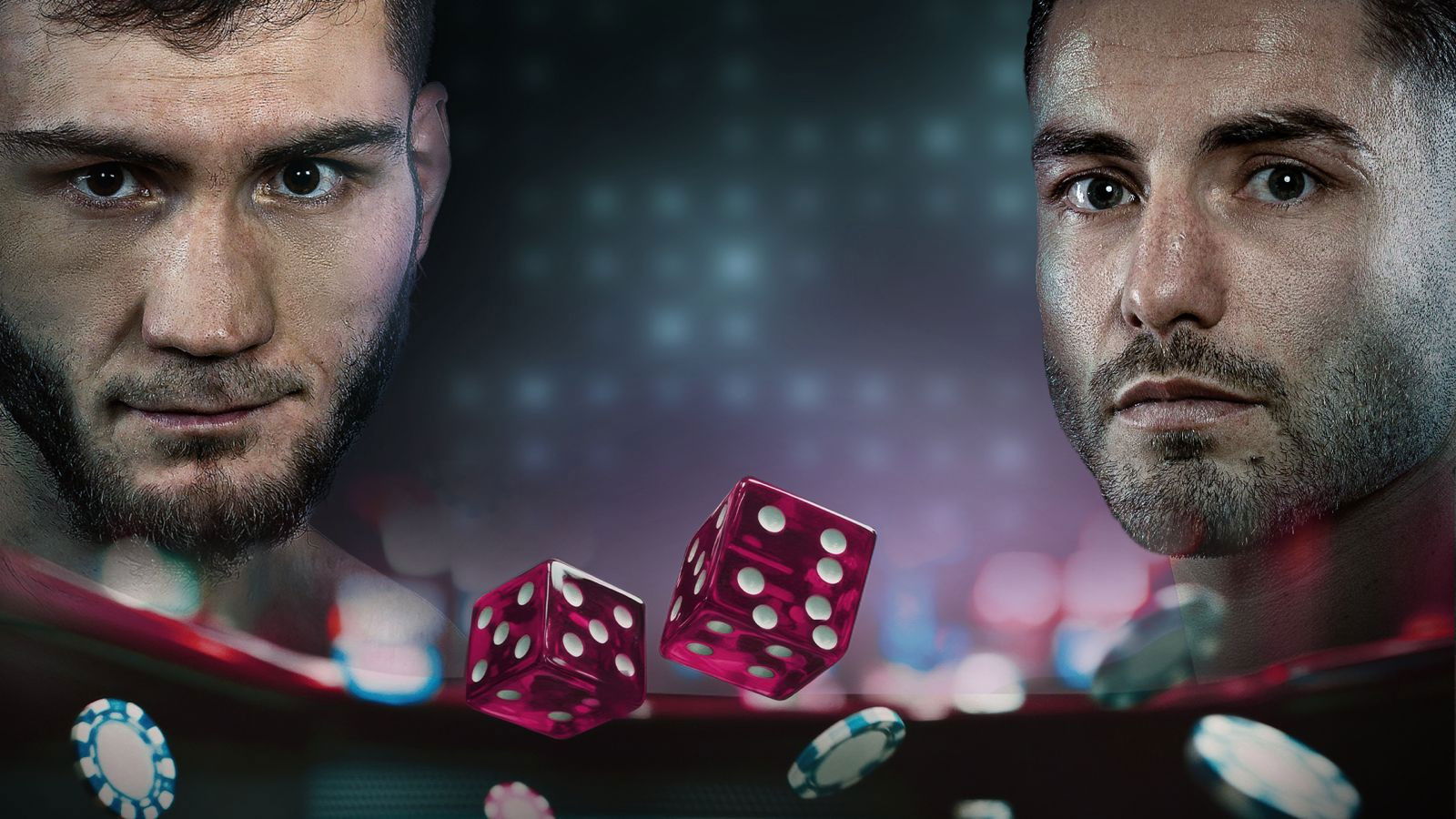 Backdrop for Bakhram Murtazaliev vs. Josh Kelly