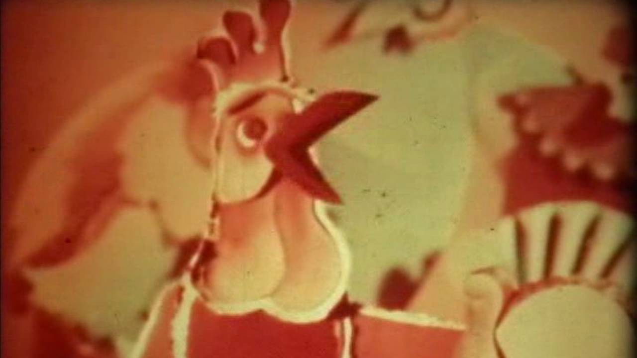 Backdrop for School With a Bias, or an Opera Lesson for Parents