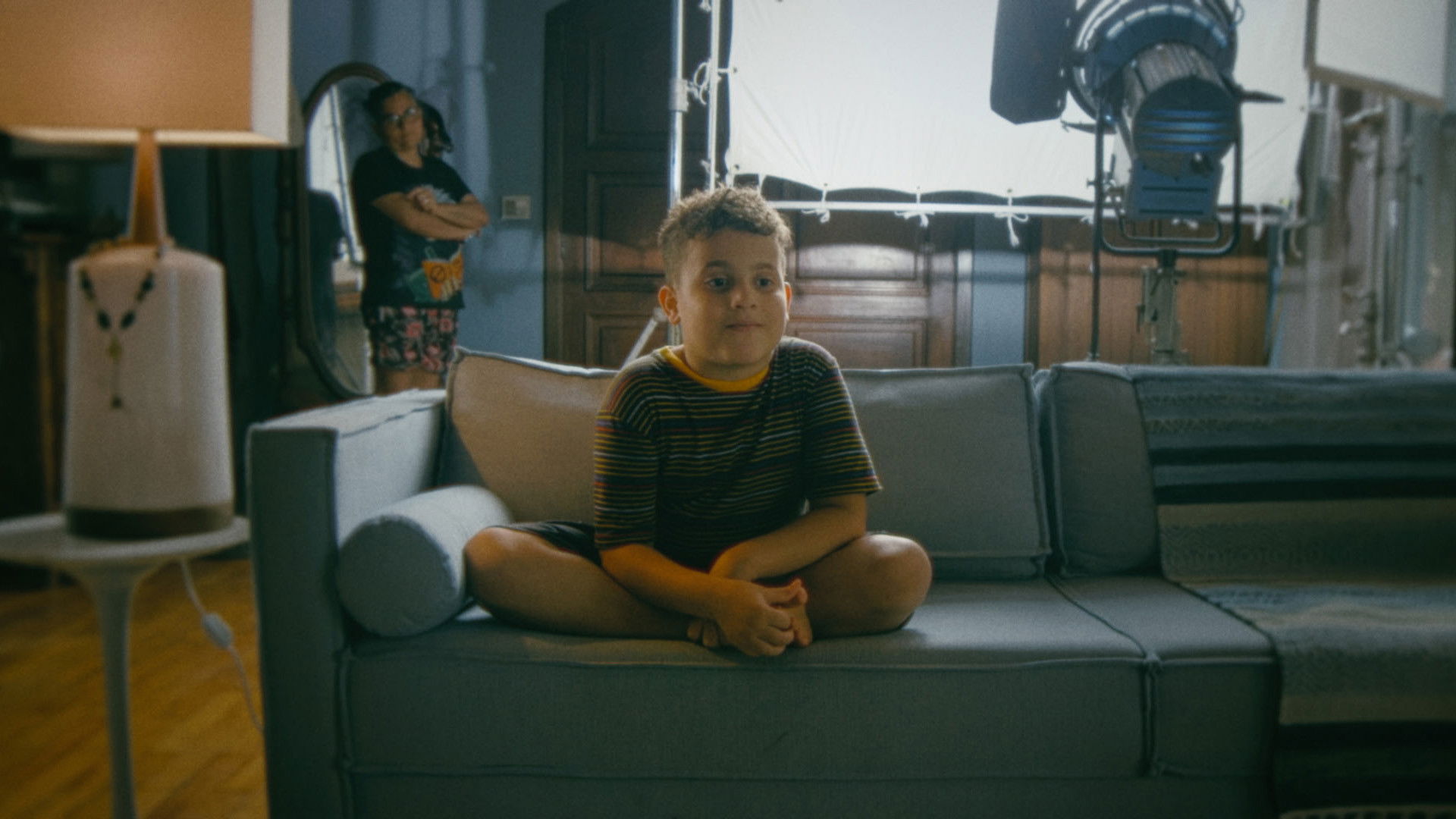 Backdrop for Peixes Vivos