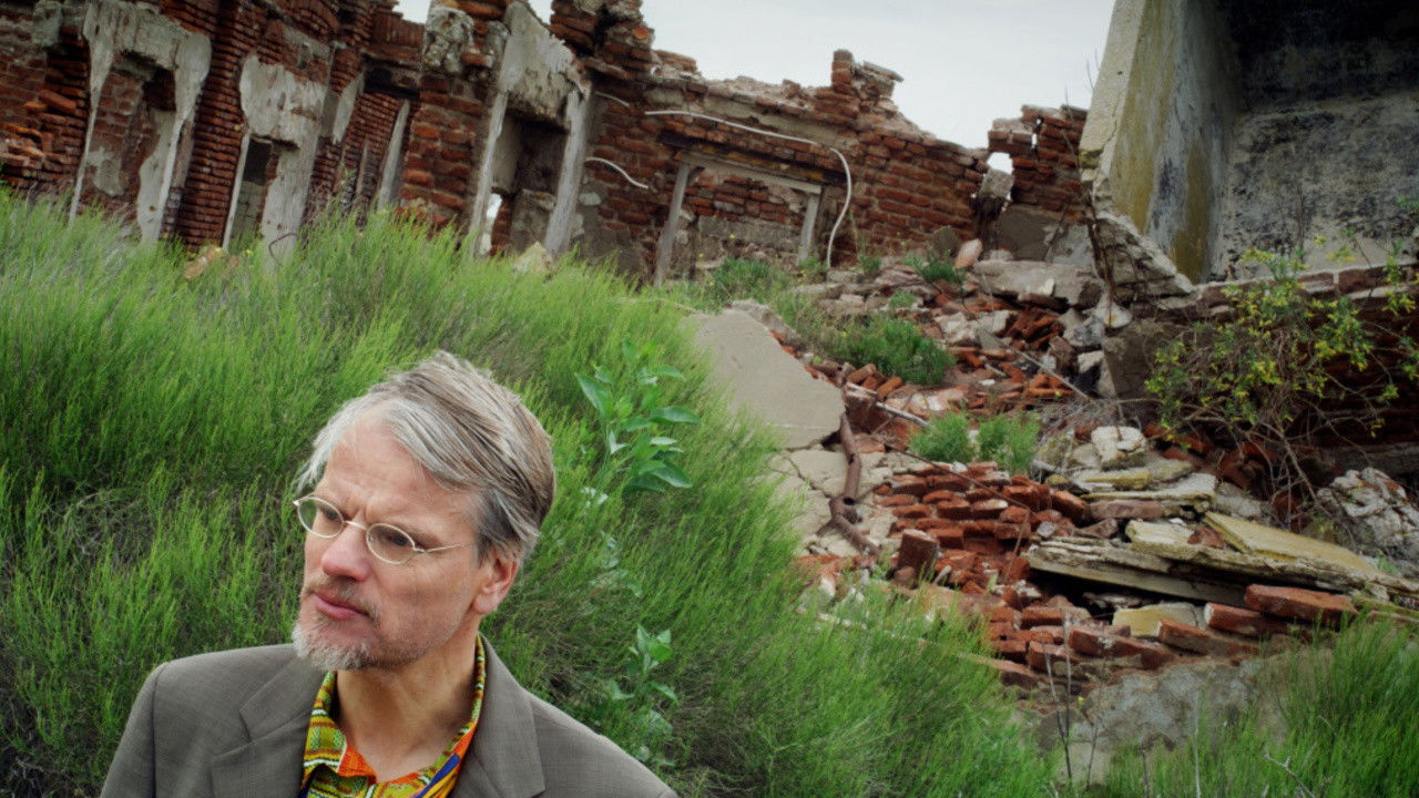 Backdrop for Slaughterhouses of Modernity