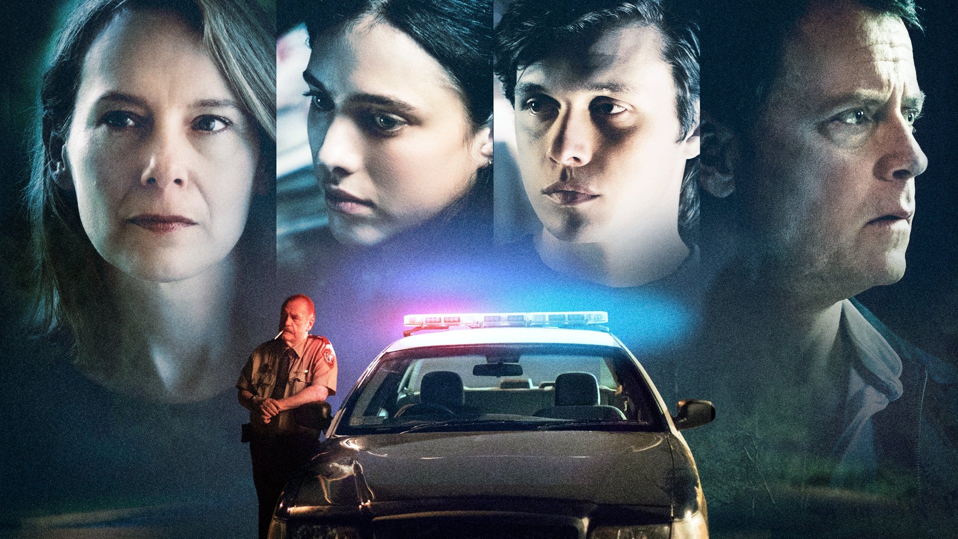 Backdrop for Strange But True