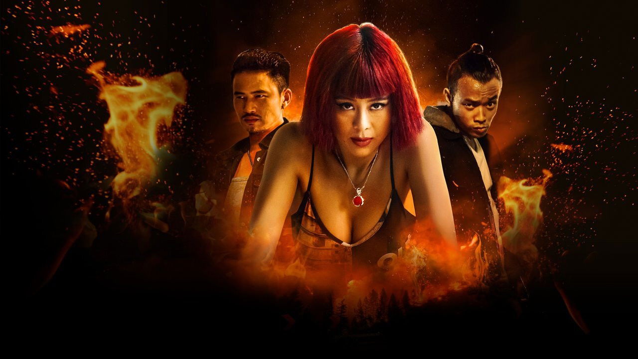 Backdrop for A Phoenix From The Ashes