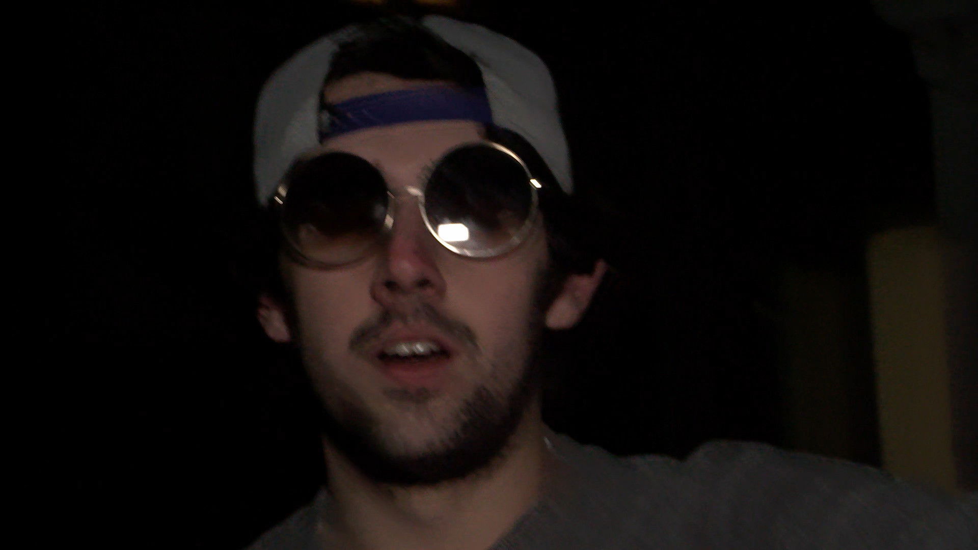 Backdrop for Chase Miller Takes Over The World