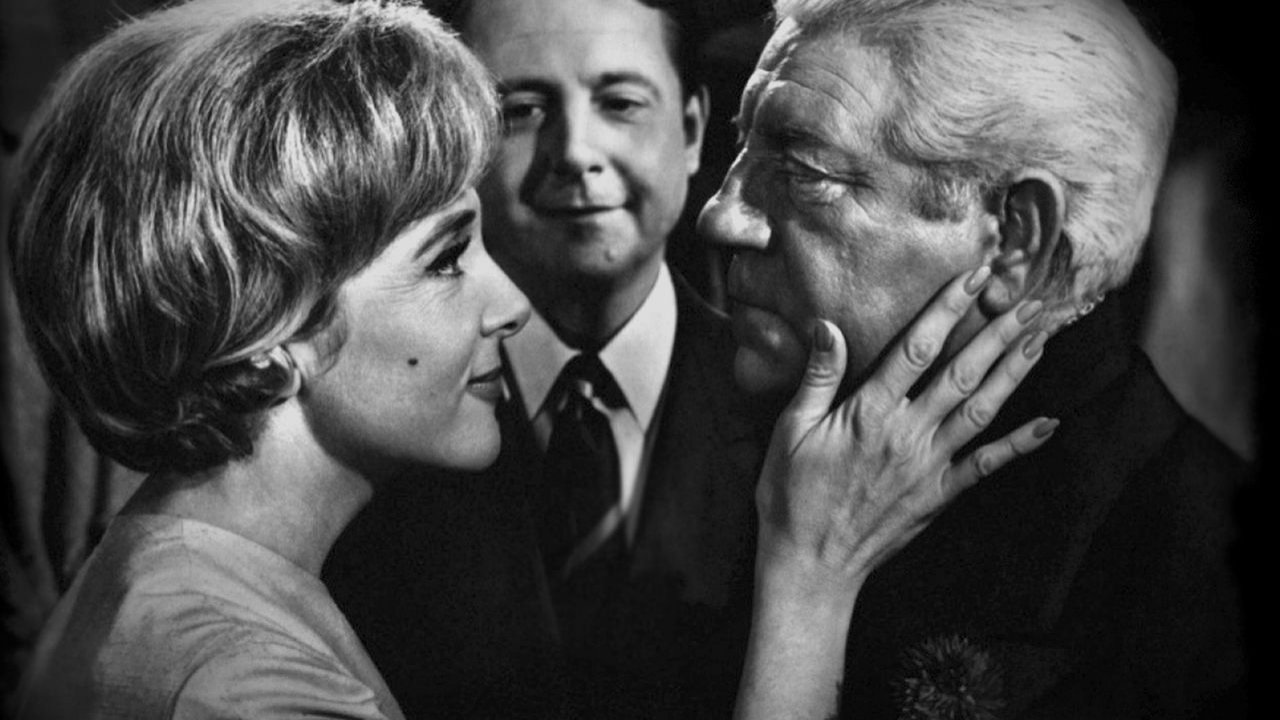 Backdrop for The Baron of the Locks