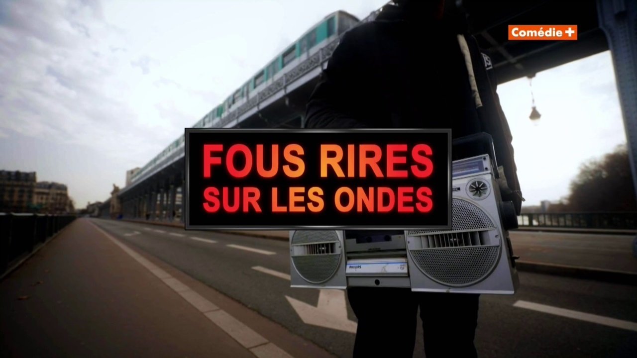Backdrop for Fous rires sur les ondes