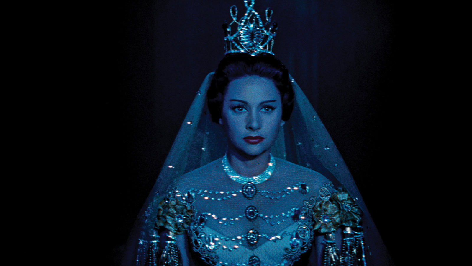 Backdrop for Lola Montès