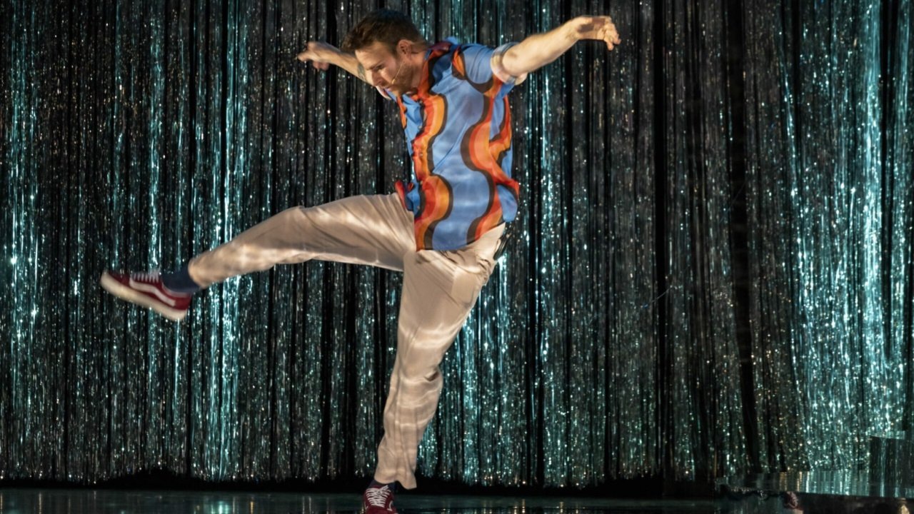 Backdrop for Henry van Loon: Jannie the Showdog