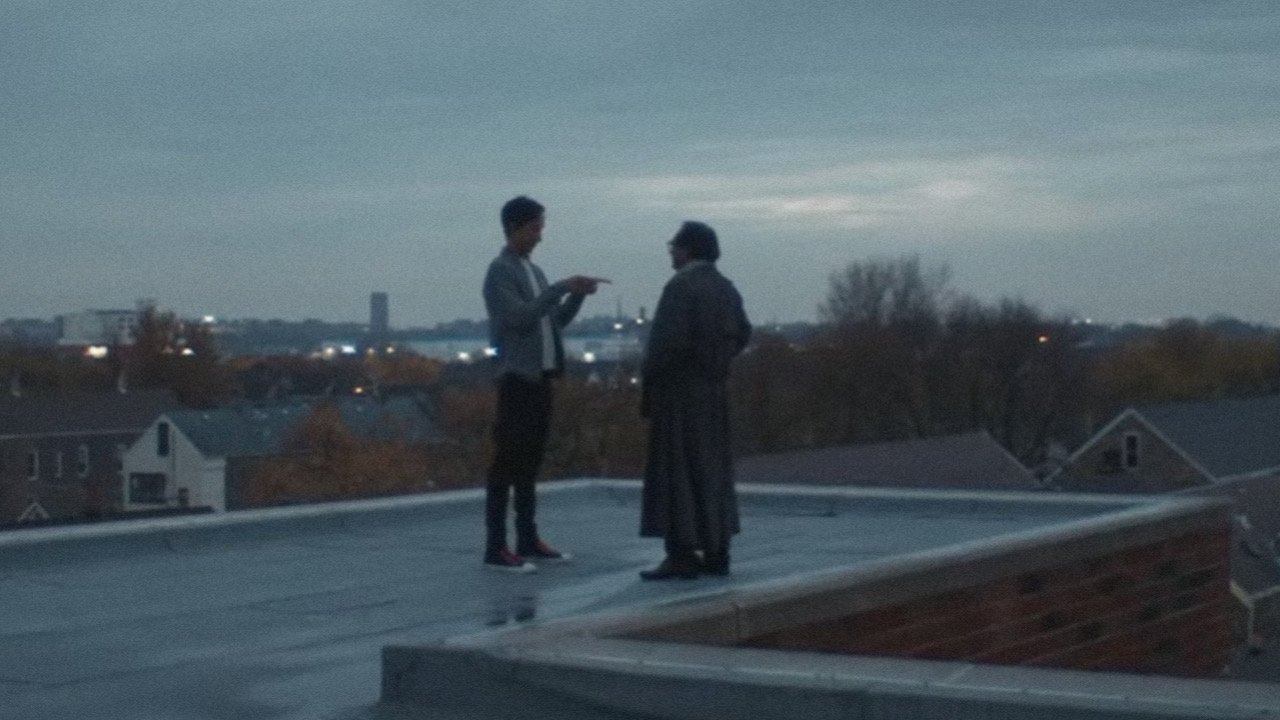 Backdrop for Running