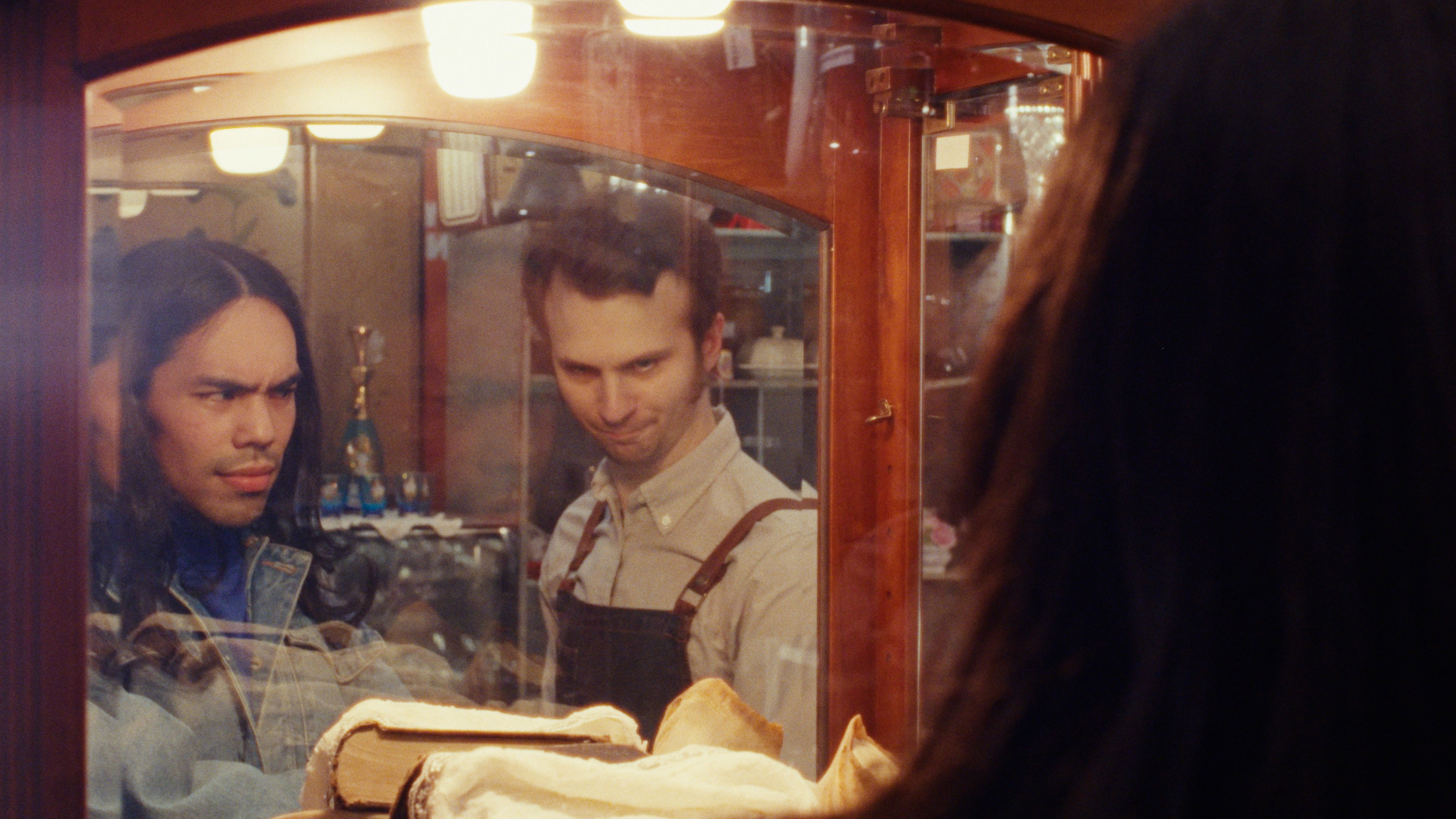 Backdrop for The Shroud