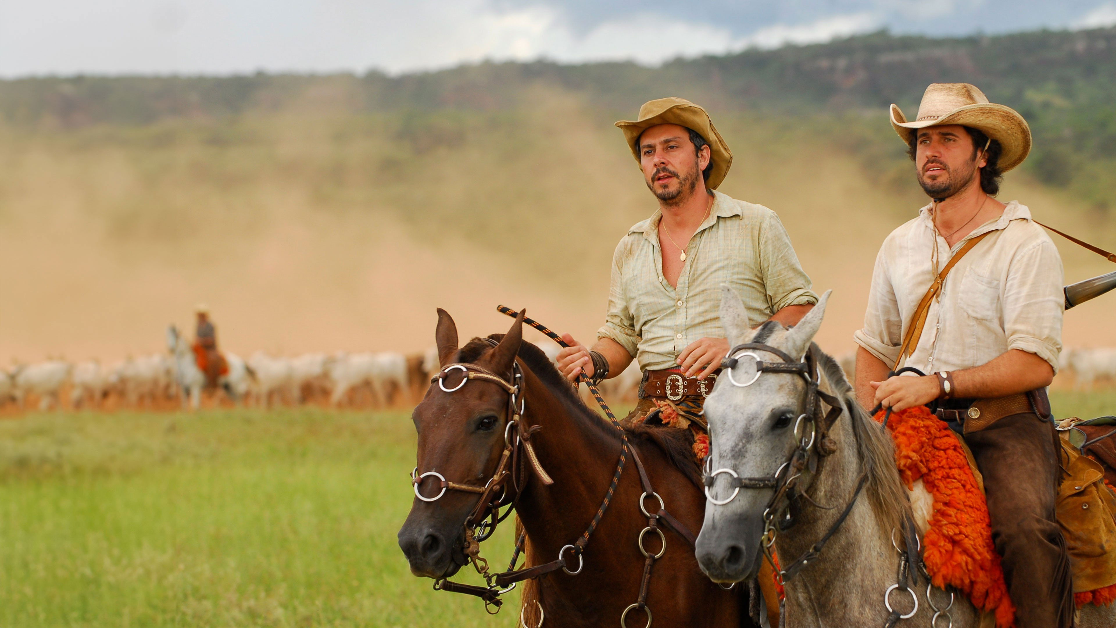 Backdrop for Paraíso