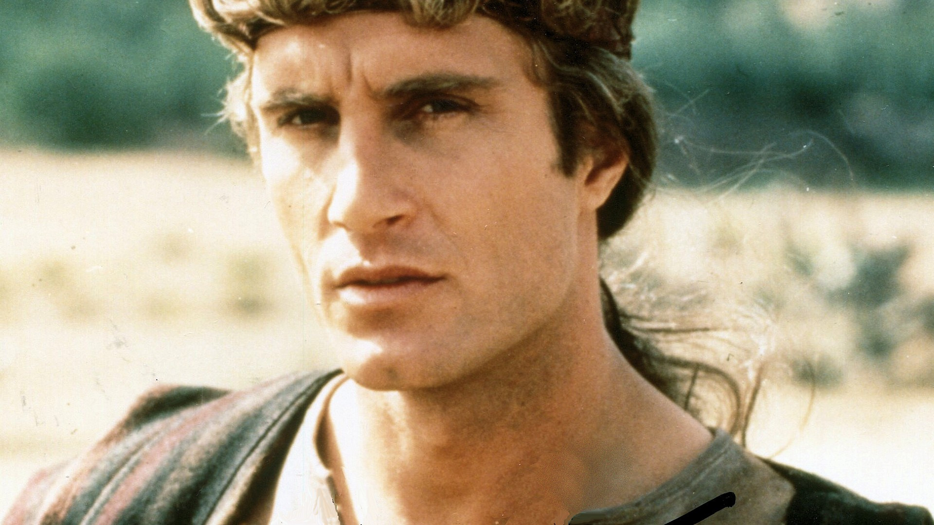 Backdrop for Samson and Delilah