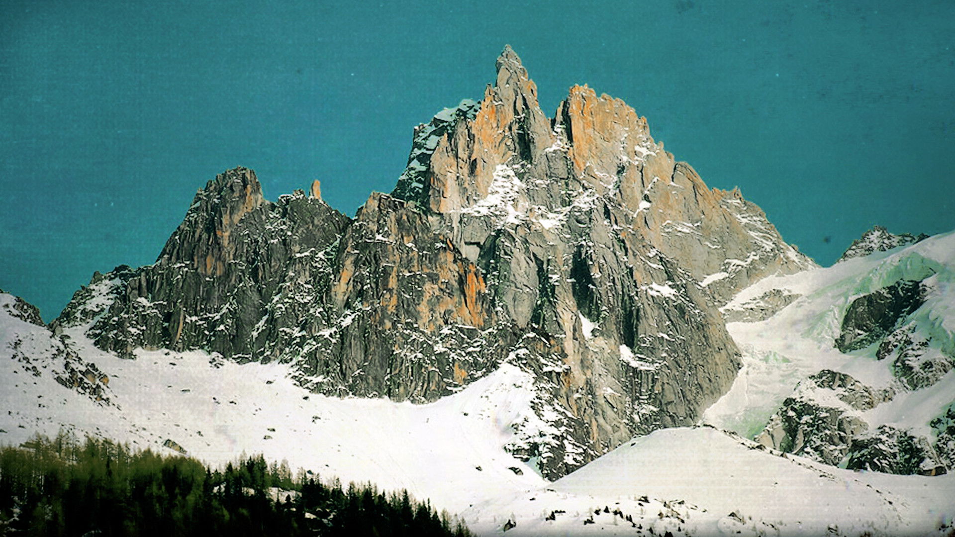 Backdrop for Sur Les Traces De Premier De Cordée