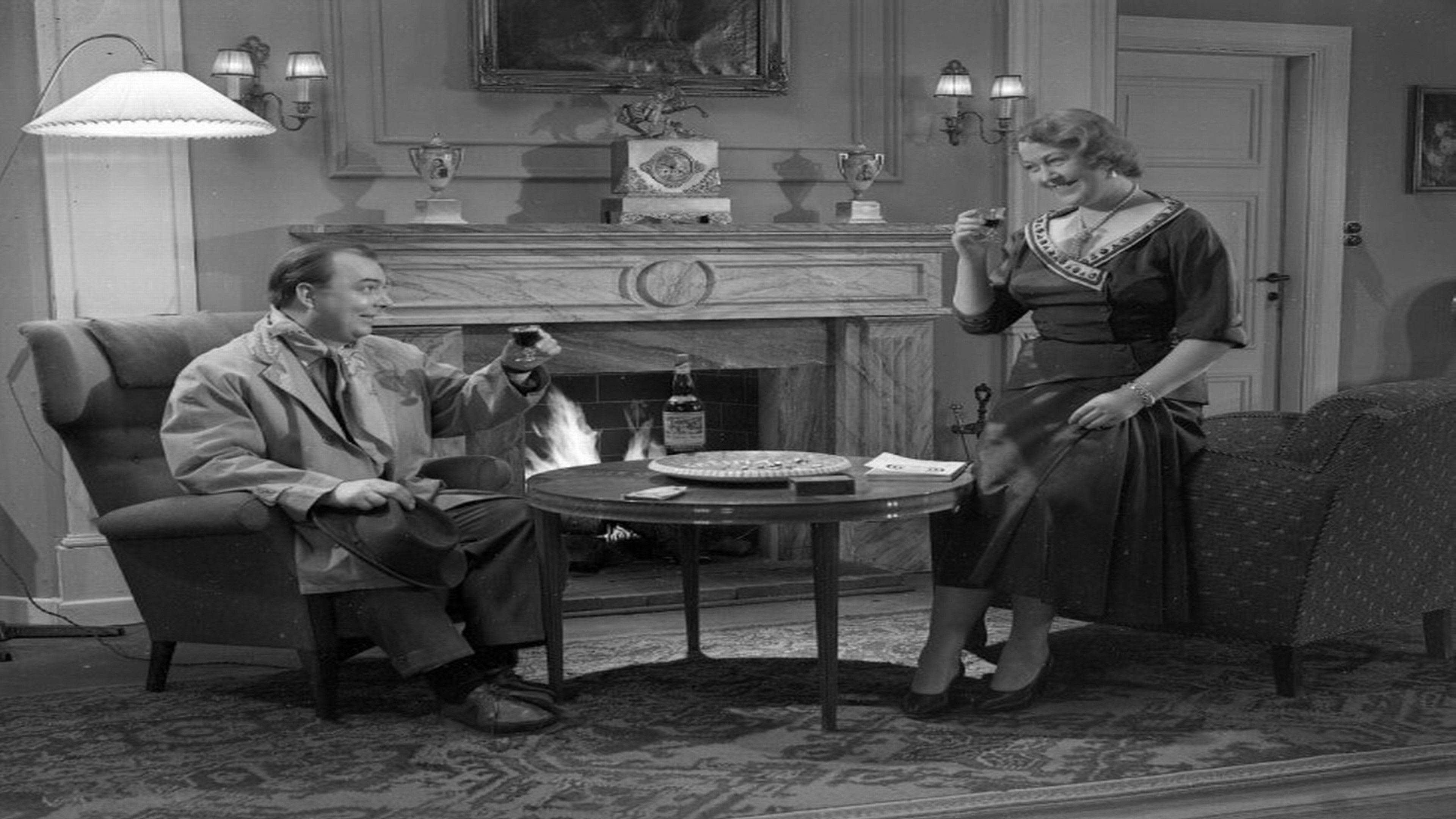 Backdrop for Gengæld