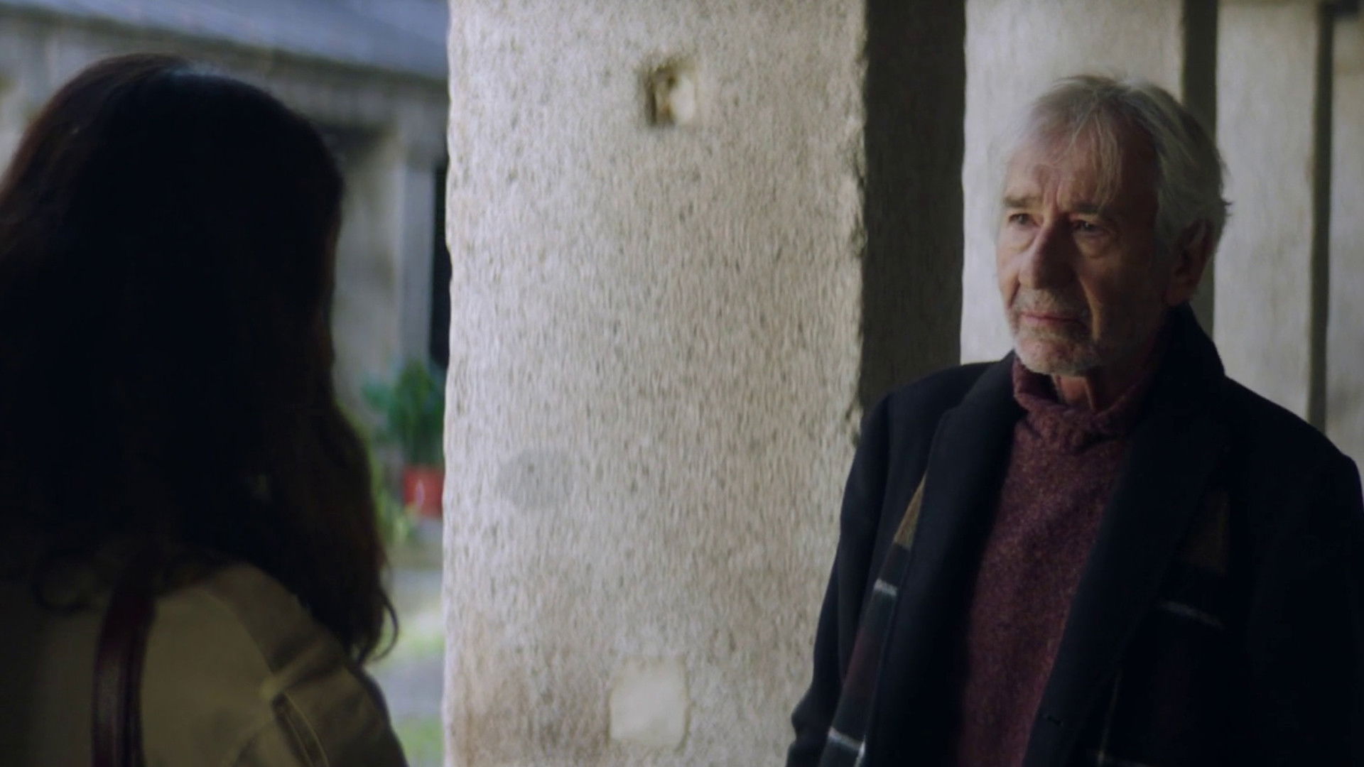 Backdrop for Fish Bones